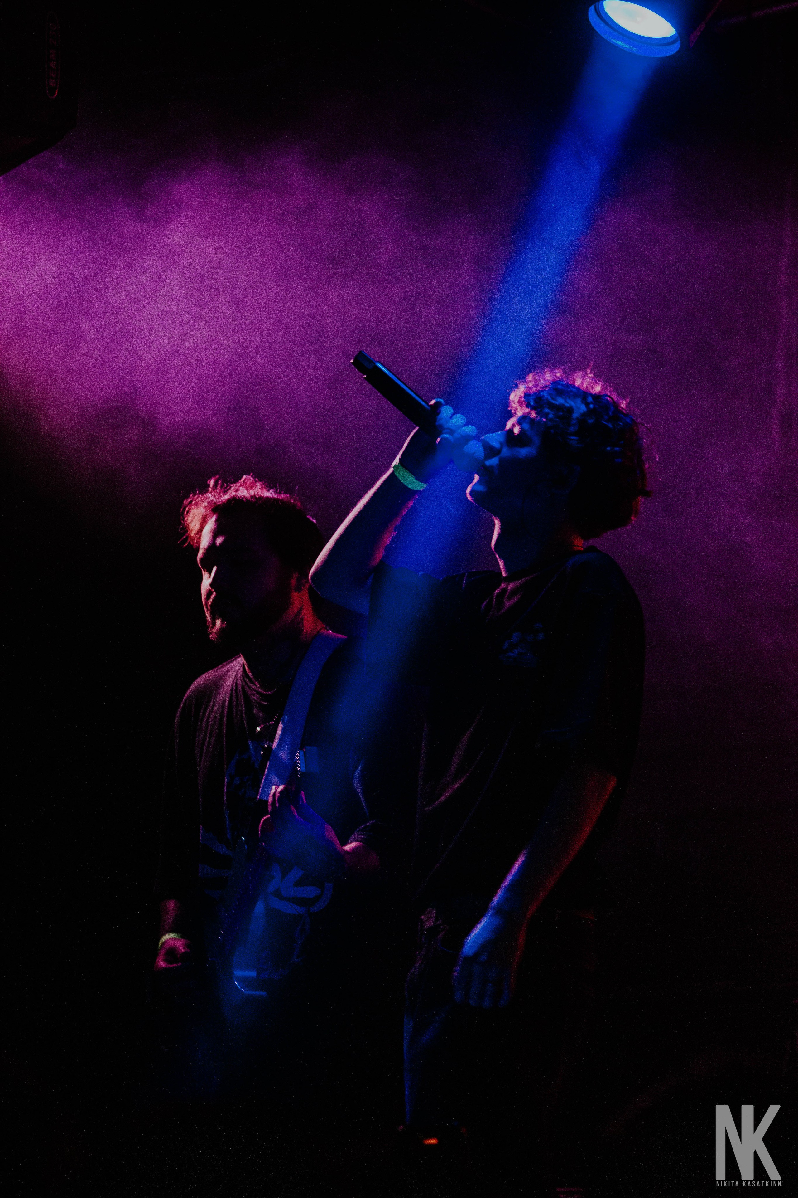 COLD CARTI 30.11 КАЗАНЬ. Касаткин Никита. Фотограф