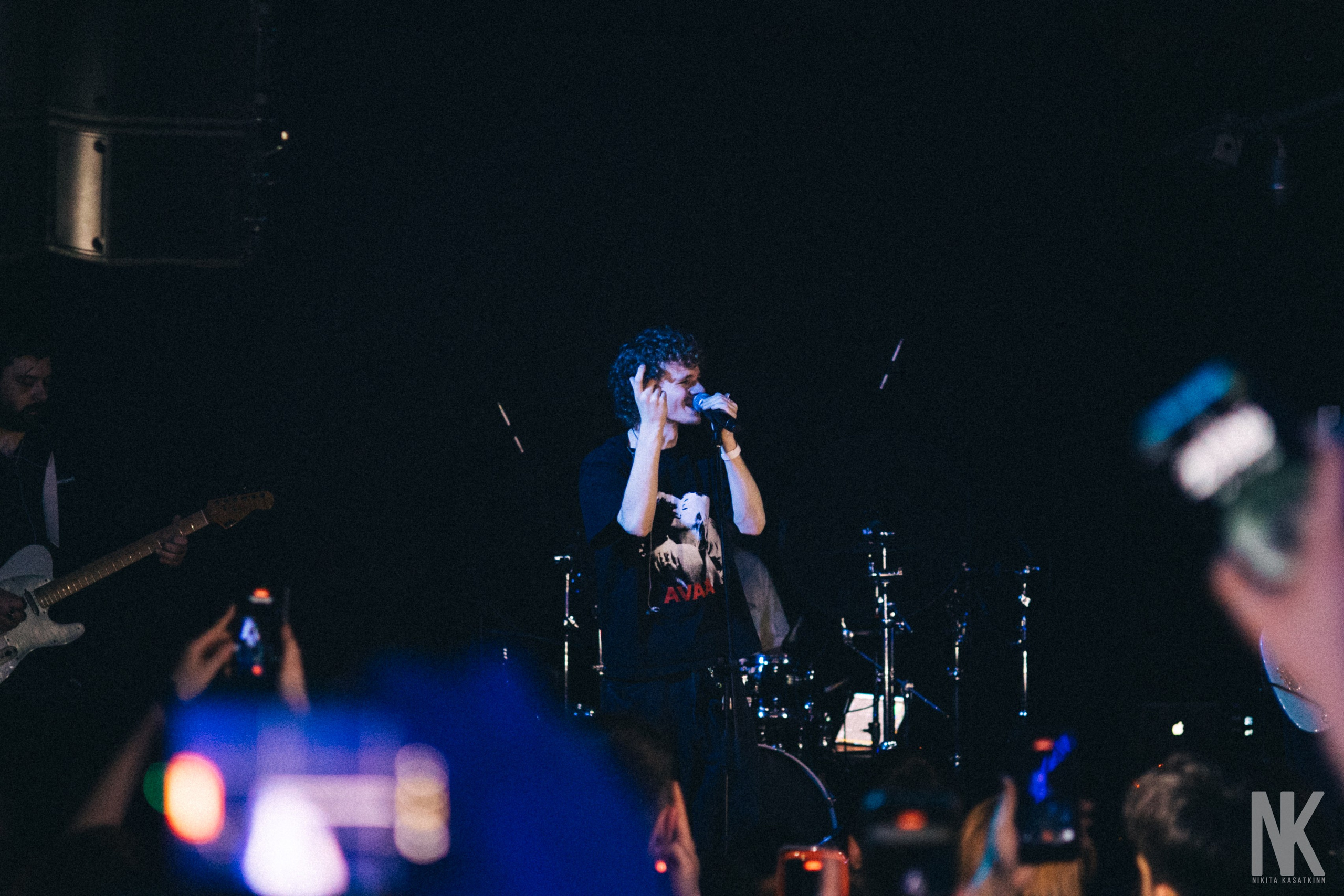 COLD CARTI 11.04 КАЗАНЬ. Касаткин Никита. Фотограф