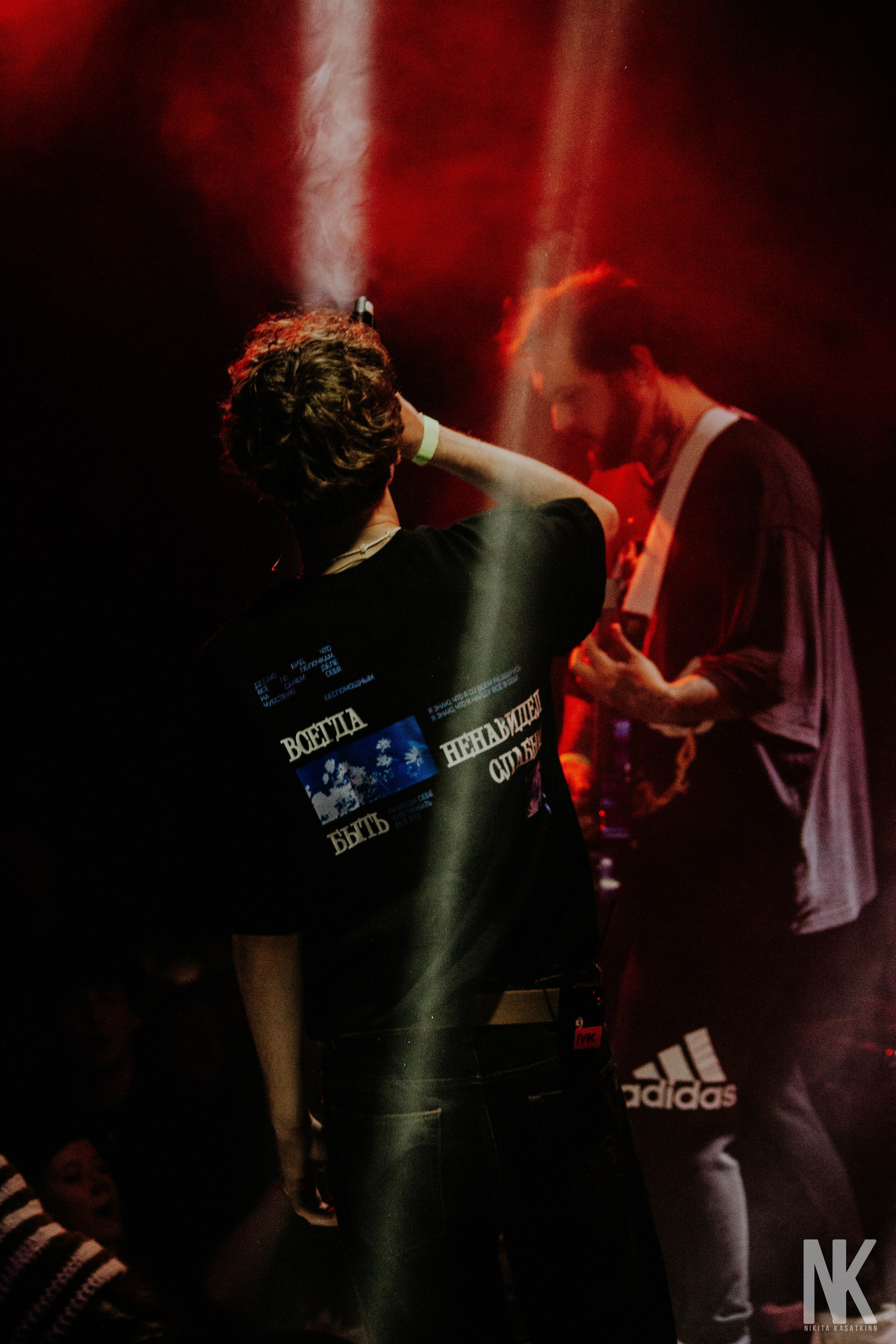 COLD CARTI 30.11 КАЗАНЬ. Касаткин Никита. Фотограф