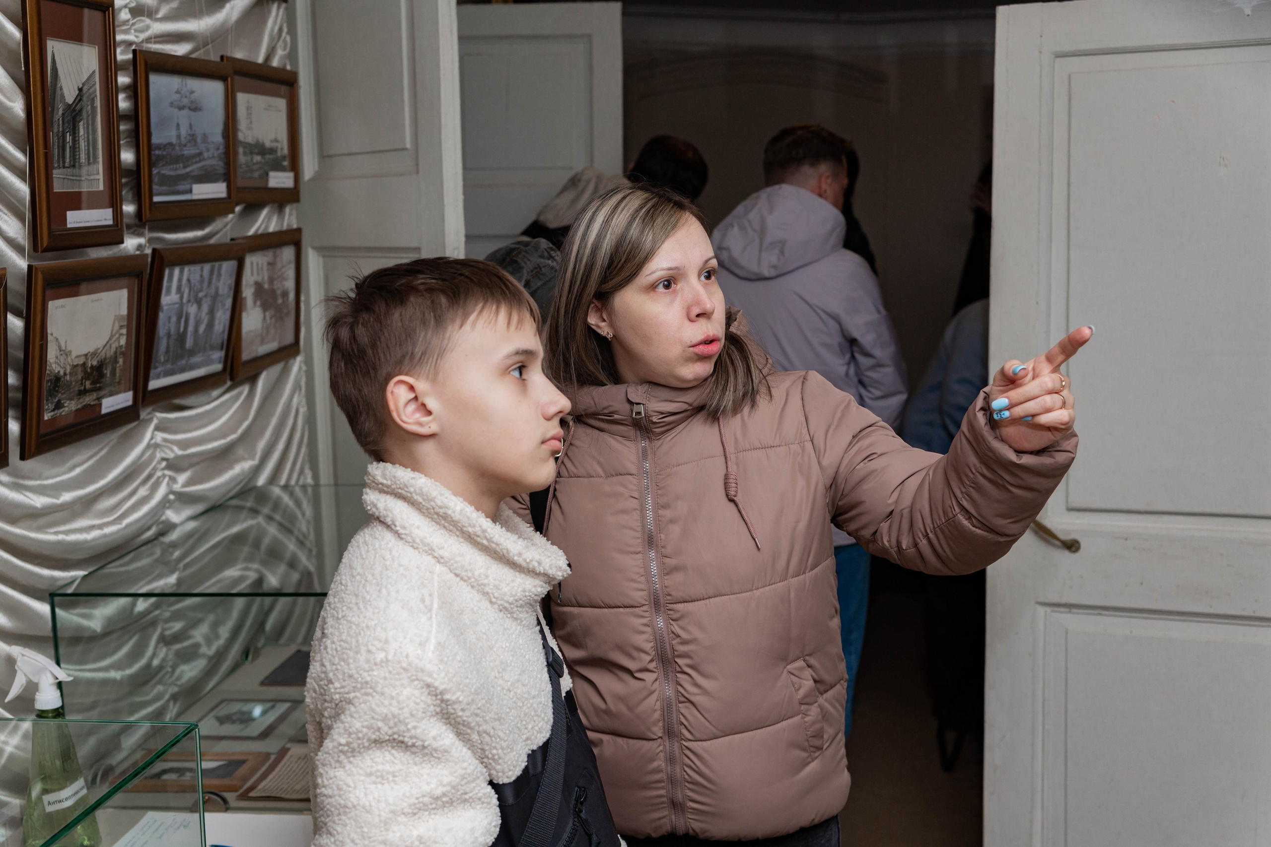Туристический ретро-поезд Нижний Новгород — Арзамас. Фотограф Шагалов Михаил