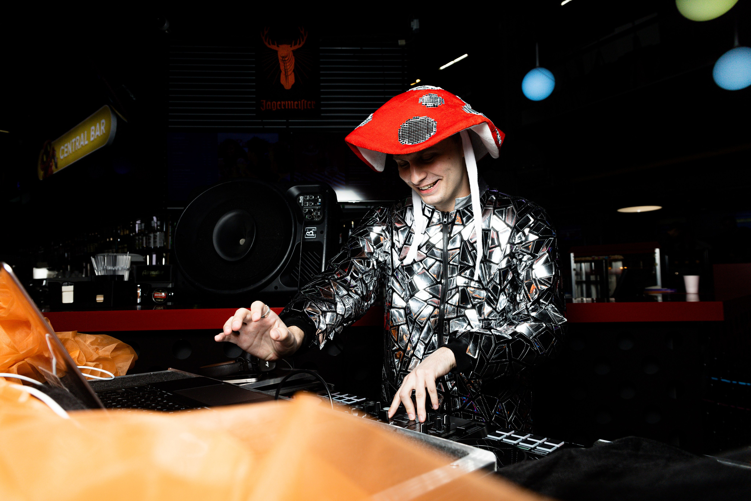 MazaPark, праздник. Samuildyak