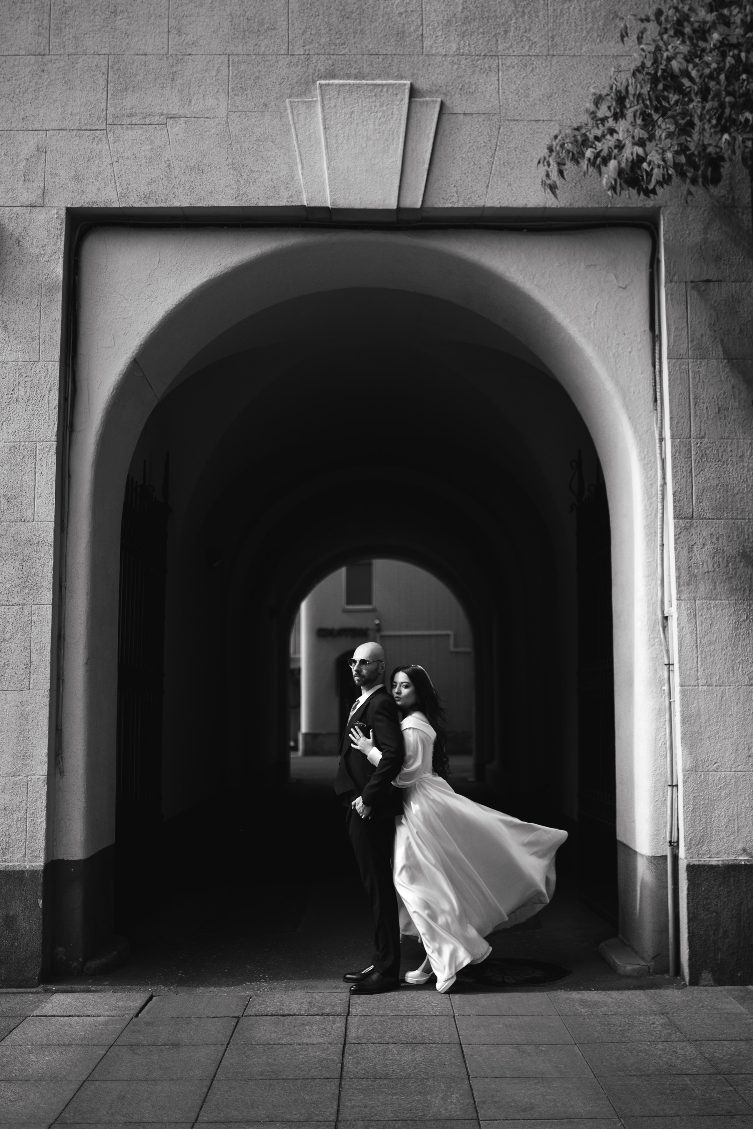 Masha & Vlad. Свадебный и индивидуальный фотограф Никита Роут | Москва