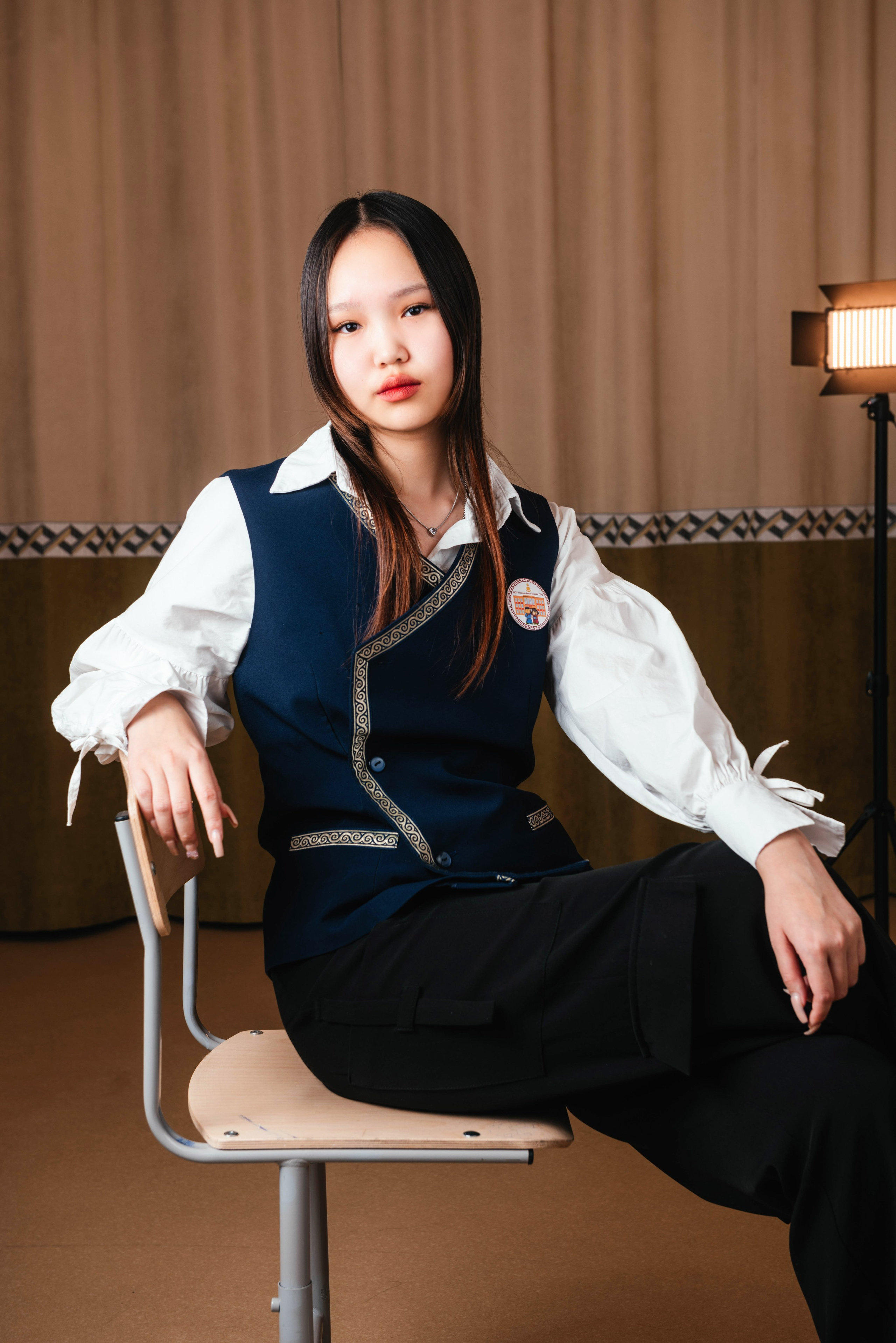 Выпускной фотоальбом для средней школы. Фотограф Эллина Дар г. Улан-Удэ