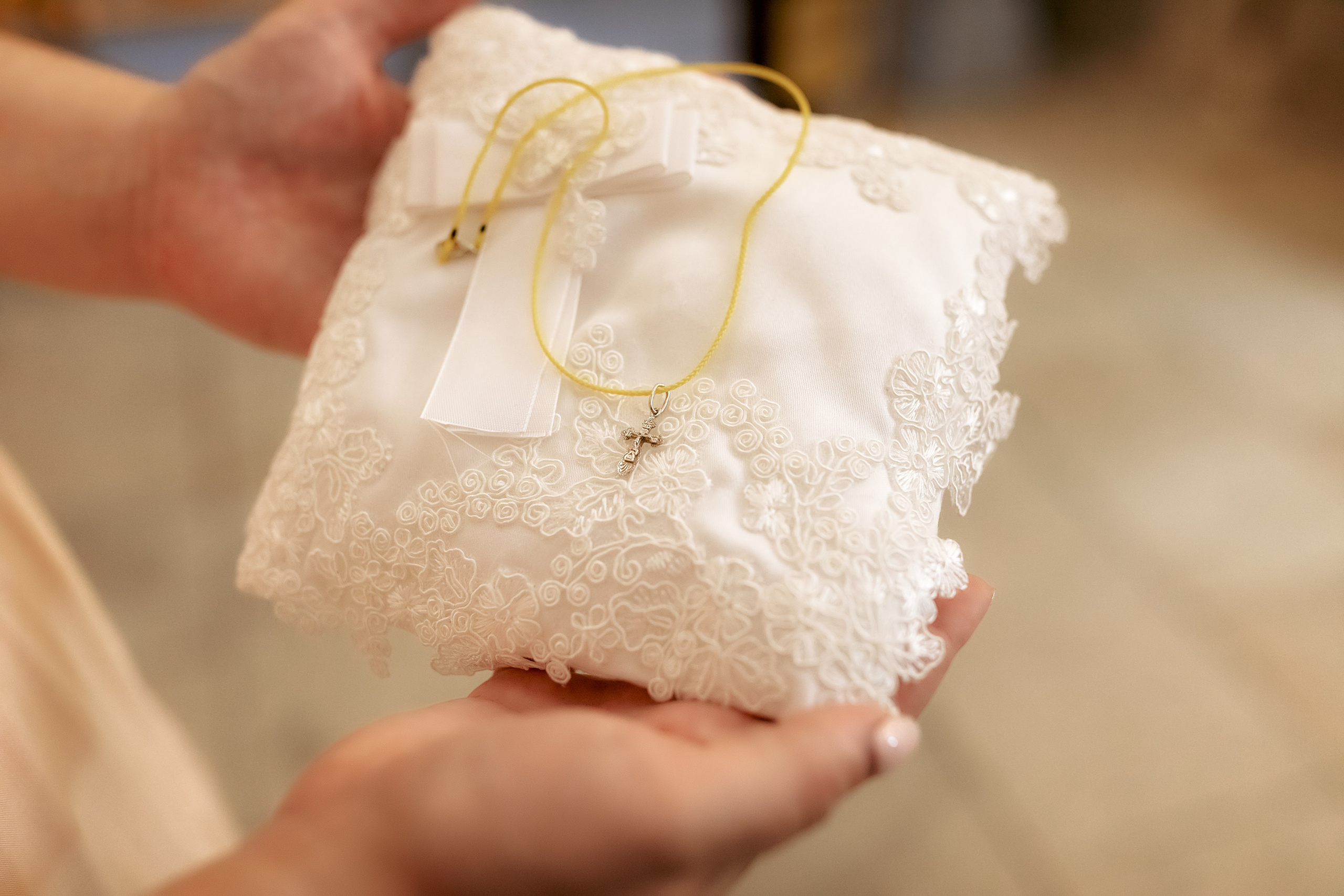 Съемки в храме. Семейный и церковный фотограф в Нефтеюганске