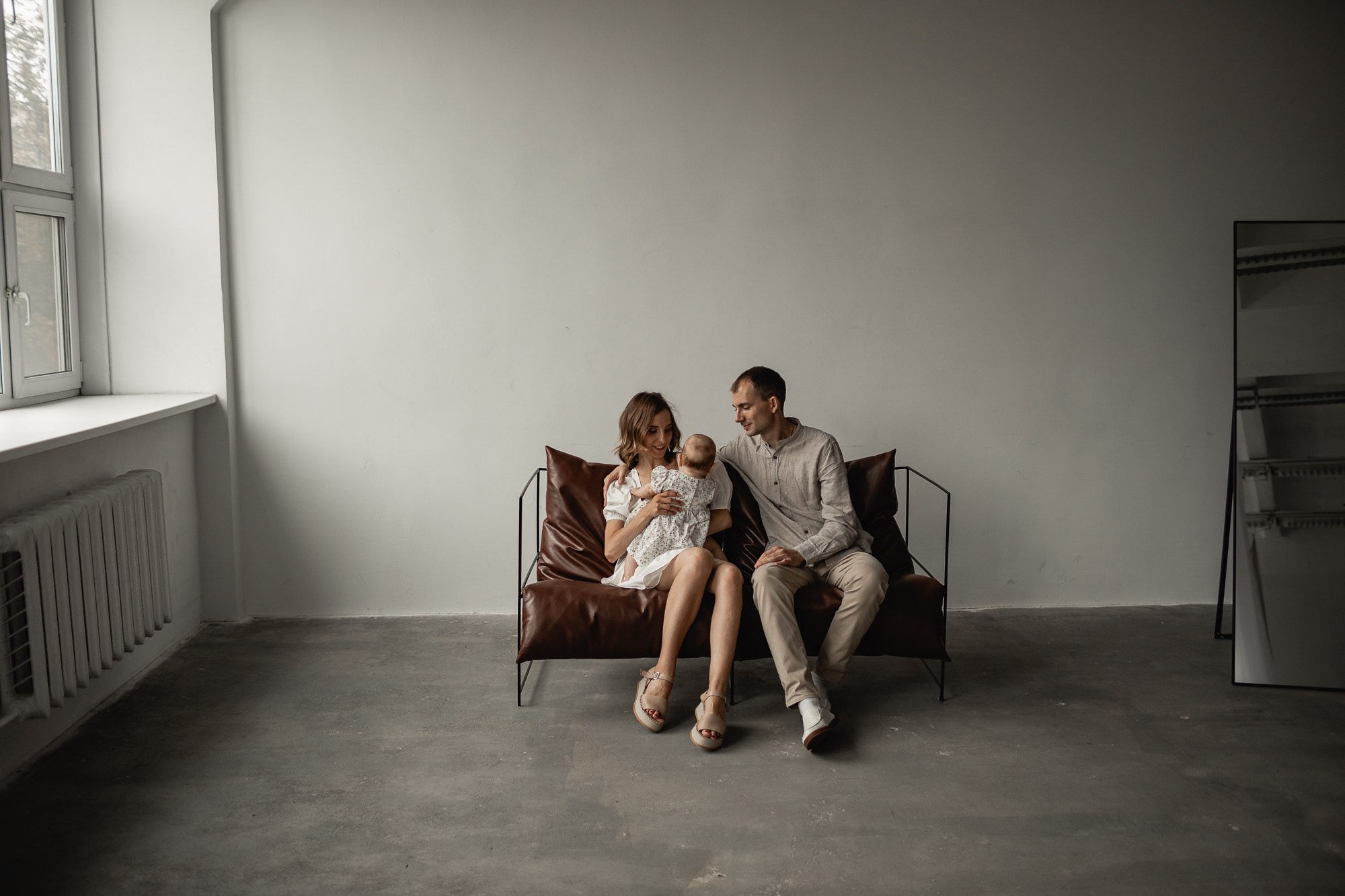 ВЕРОНИКА. Семейный фотограф новорождённых в Серпухове Юлия Новикова +79637785957