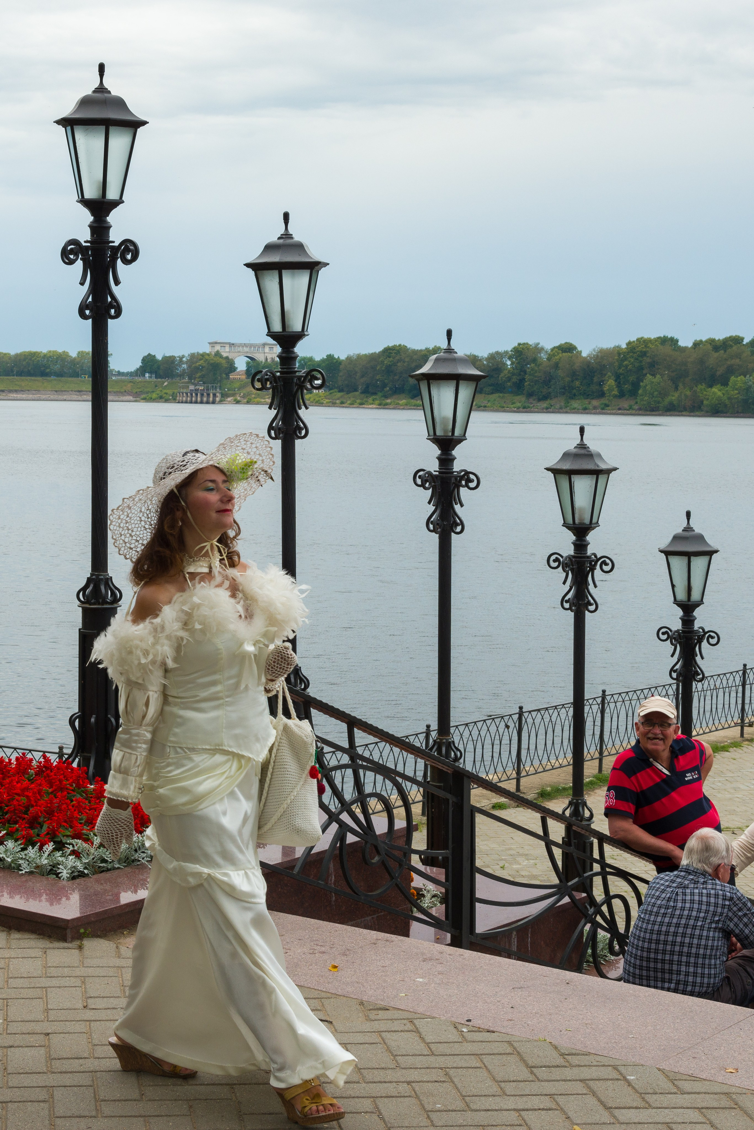 Углич — один из городов Золотого кольца России. Пейзажный фотограф Сергей Пестерев. Фото природы