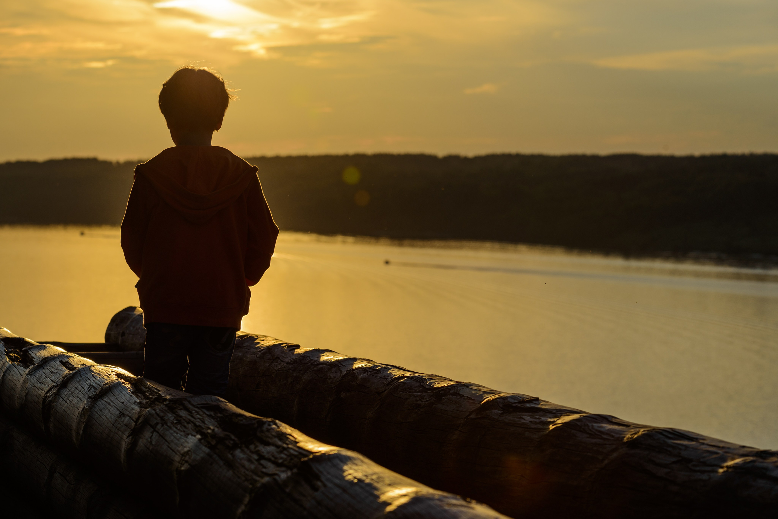 Плёс — жемчужина Золотого кольца России. Пейзажный фотограф Сергей Пестерев. Фото природы