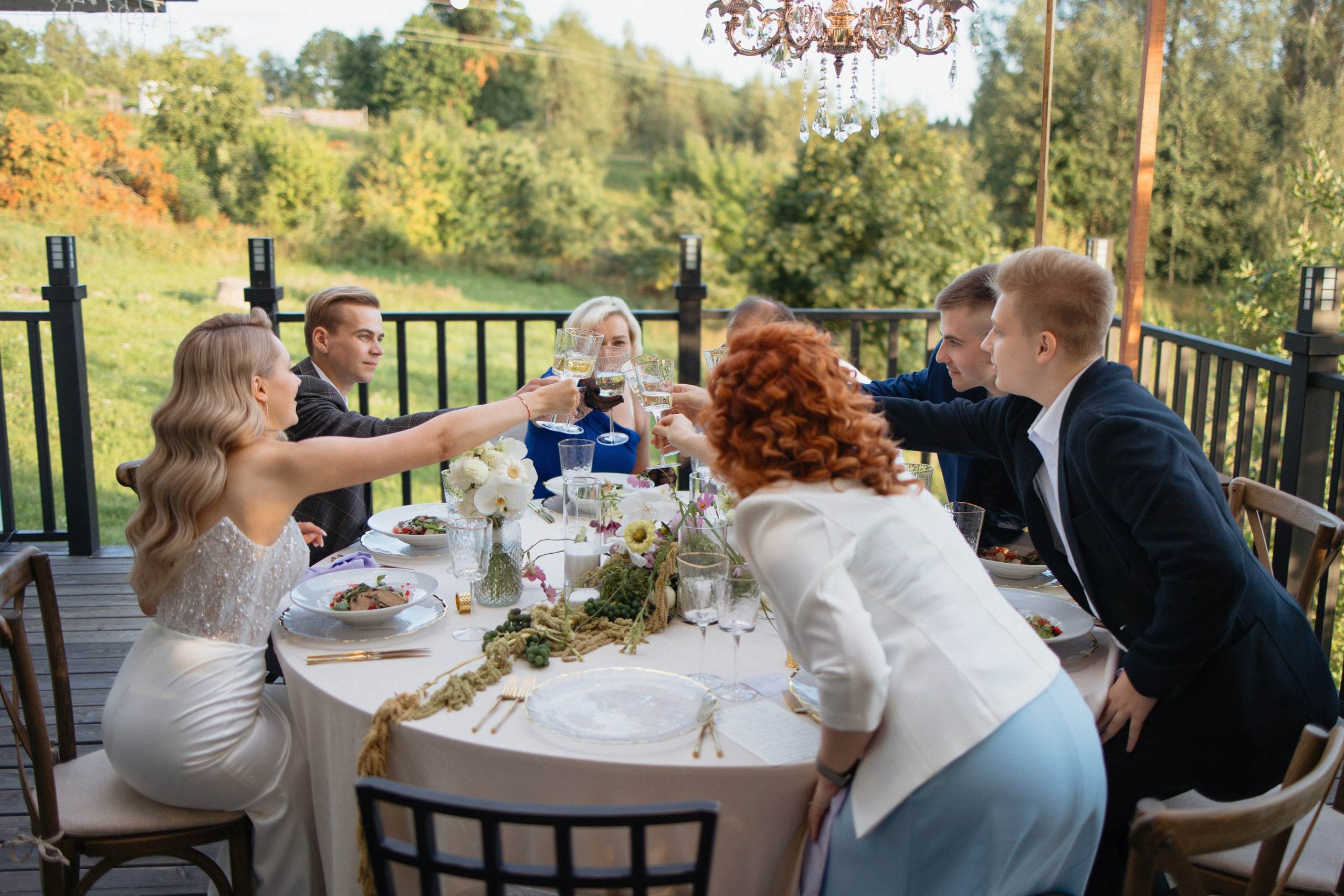 Дима & Катя | Усадьба «Янов Ясень». Свадебный фотограф в Минске Владислав Бабич