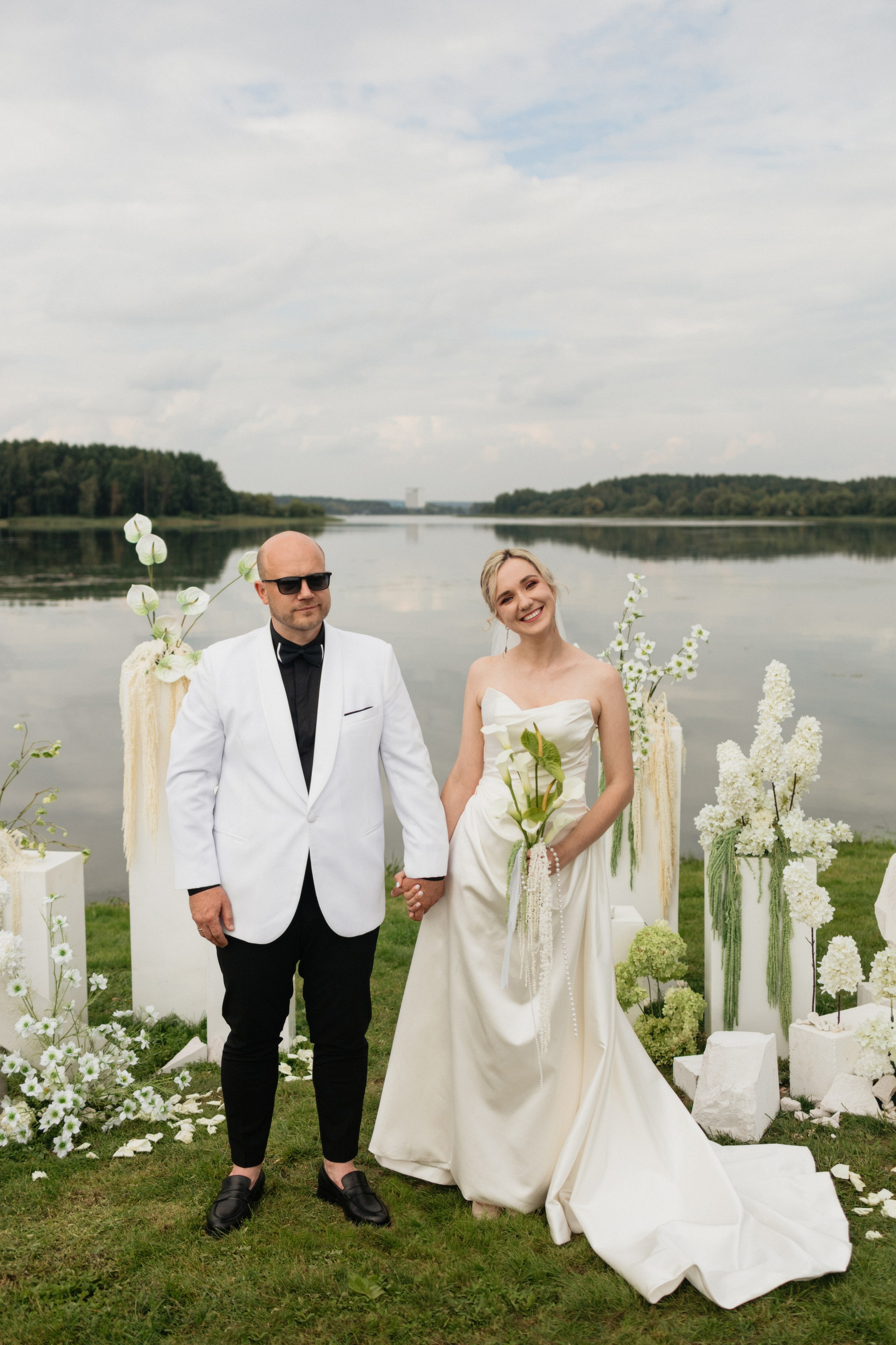 Андрей & Лера | ROBINSON CLUB. Свадебный фотограф в Минске Владислав Бабич