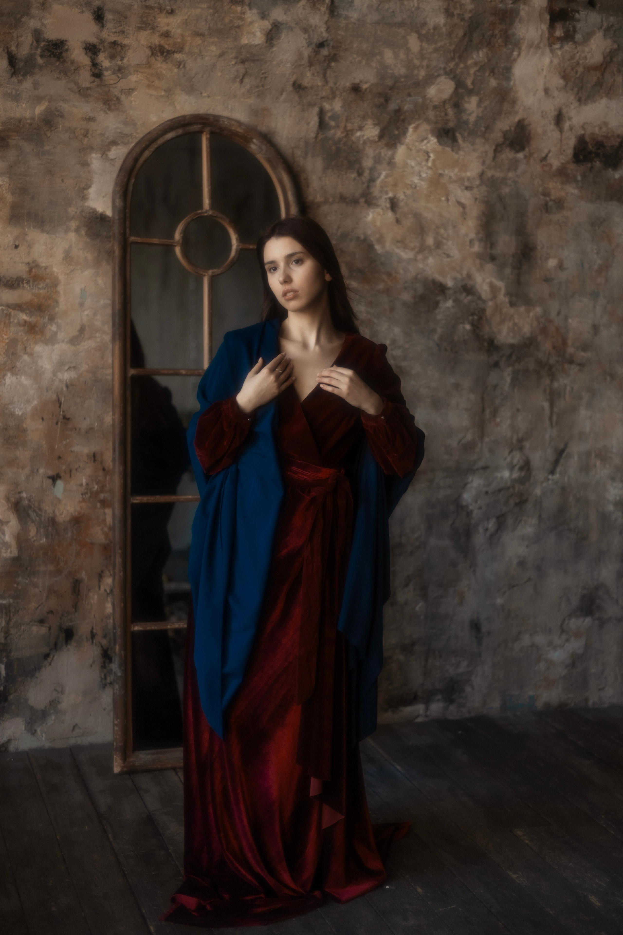 Ренессанс. Фотограф в Москве Дарья Гоглева