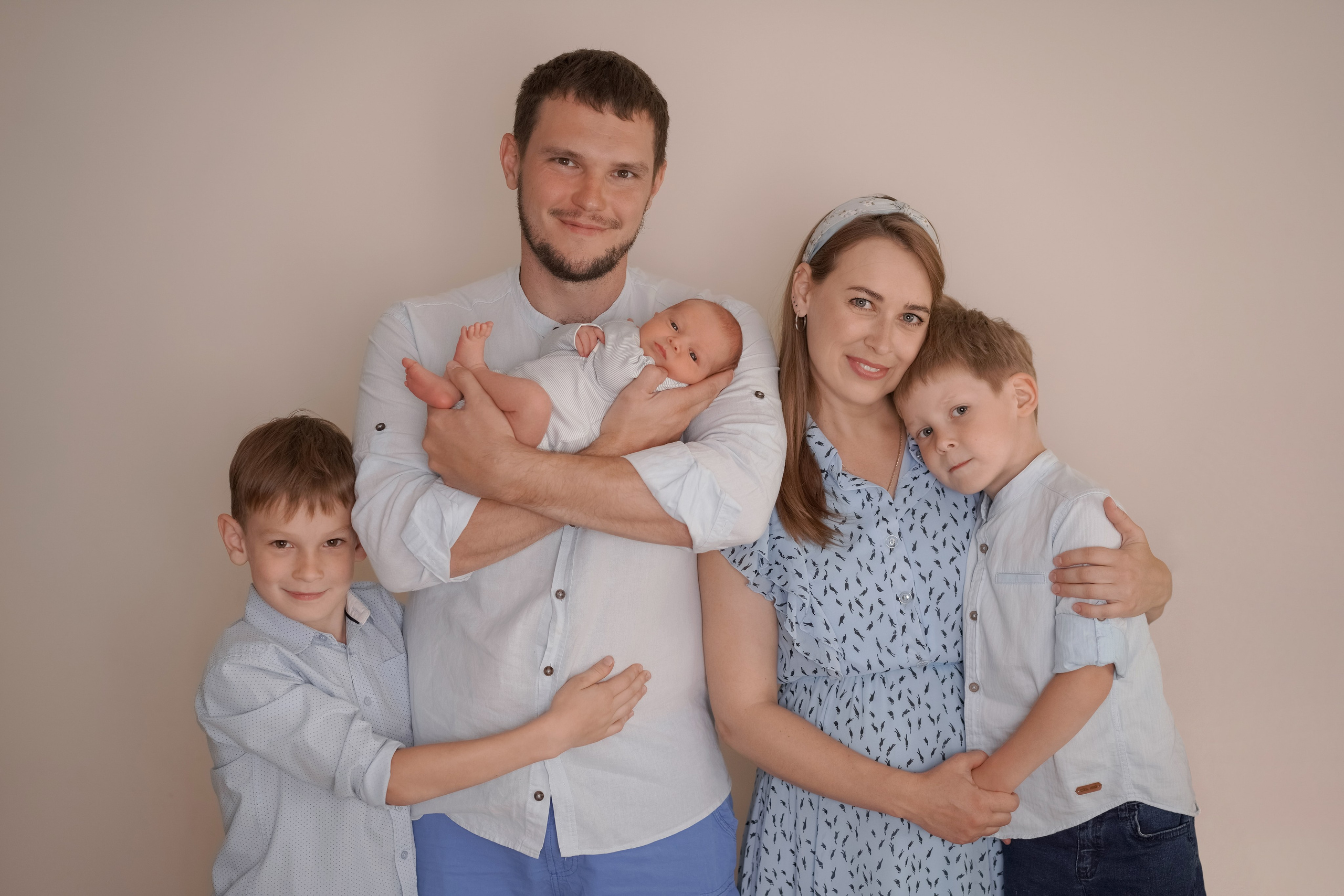 Малыши. Фотограф новорожденных, детский и семейный фотограф Алла Шостак