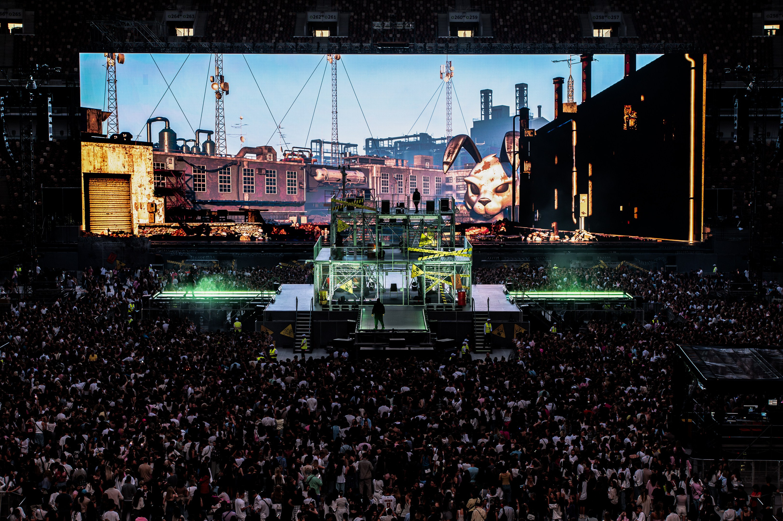 EGOR KREED / MOSCOW / 2025. OOPS TEAM