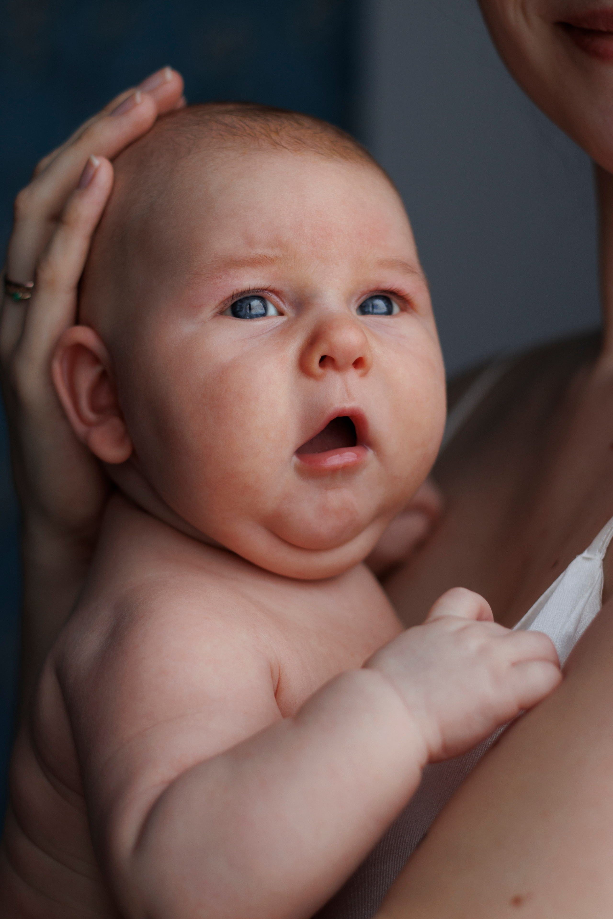 Съёмка новорождённых. Семейный и детский фотограф в Туле