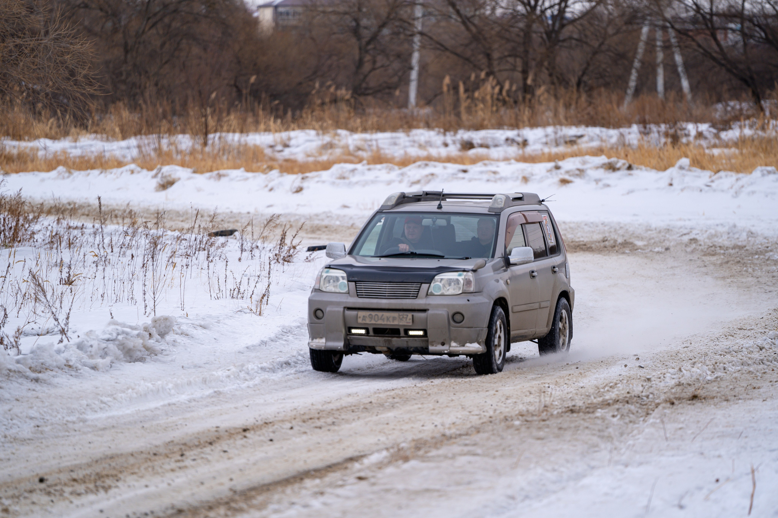 Ралли спринт «Даманская сталь». Фотограф Маргарита Слободянина в Хабаровске