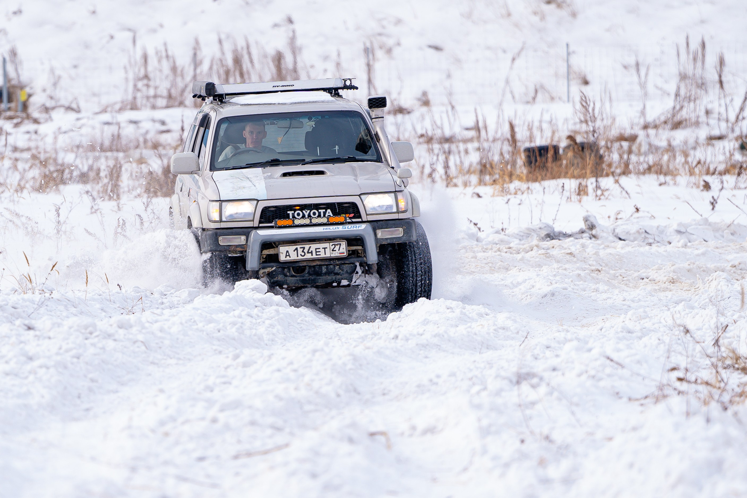 Ралли спринт «Даманская сталь». Фотограф Маргарита Слободянина в Хабаровске