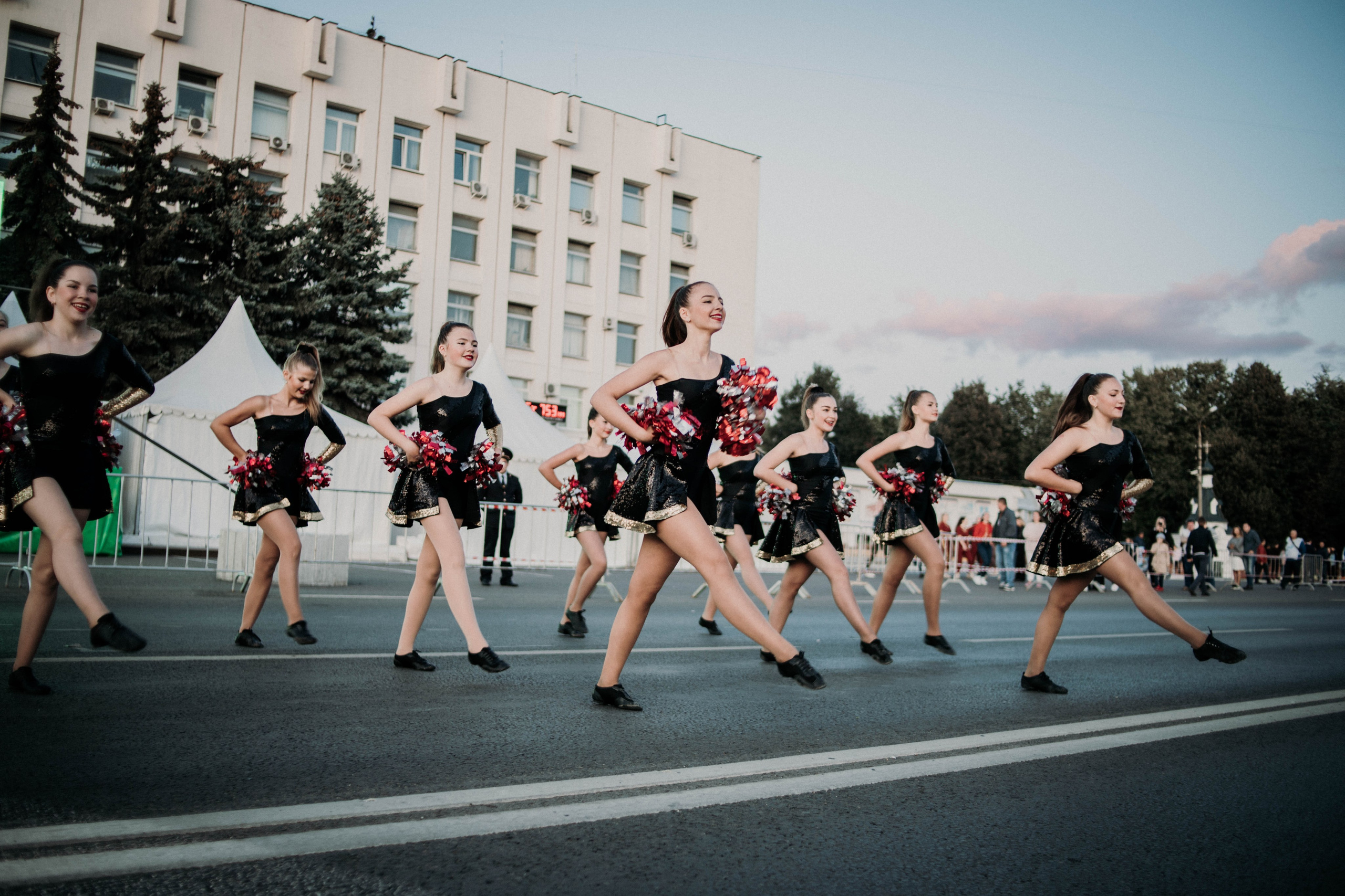 День Города. Фотограф София Комкина