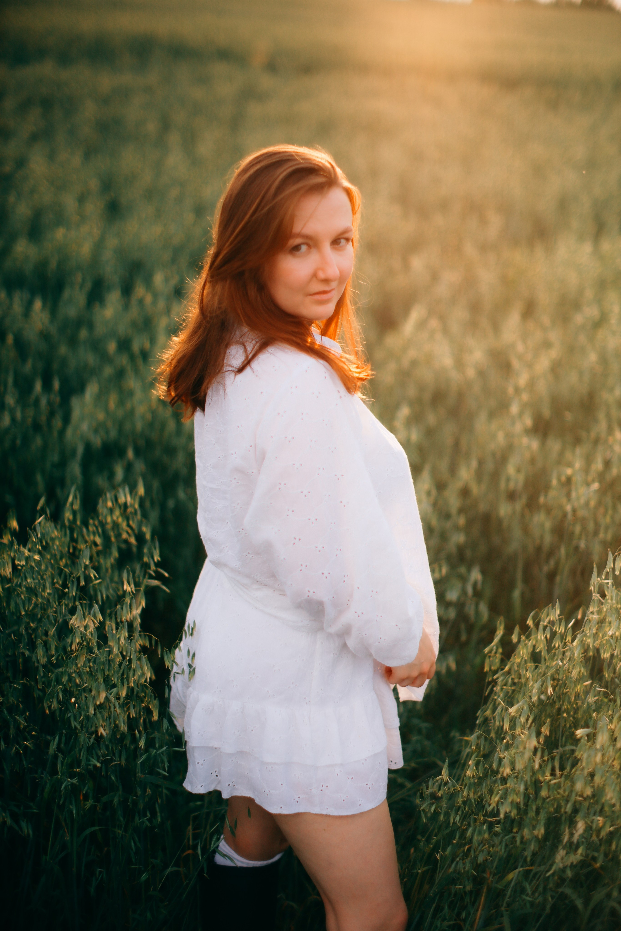 Ира. Фотограф София Комкина