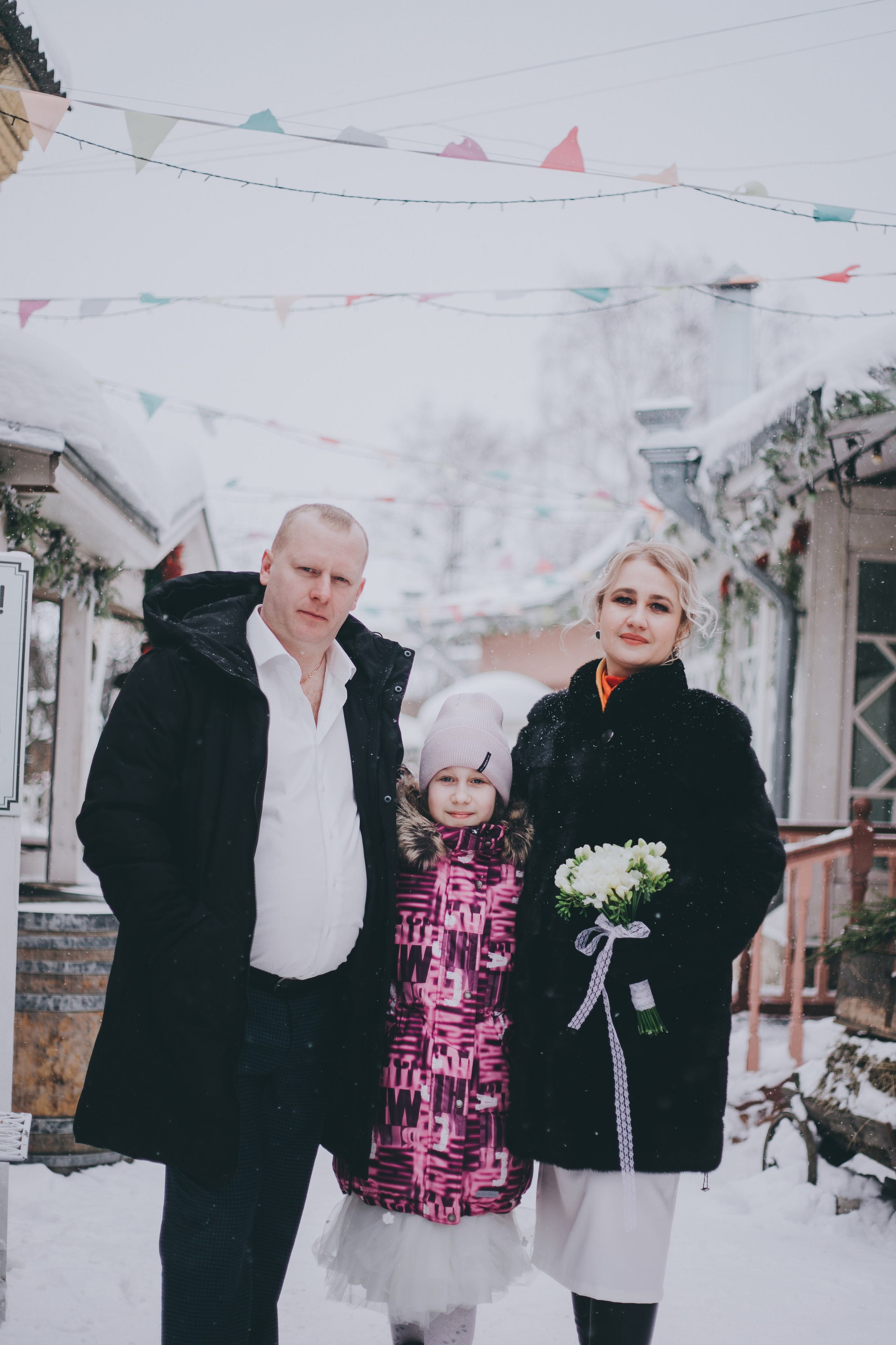 Катя & Боря. Фотограф София Комкина