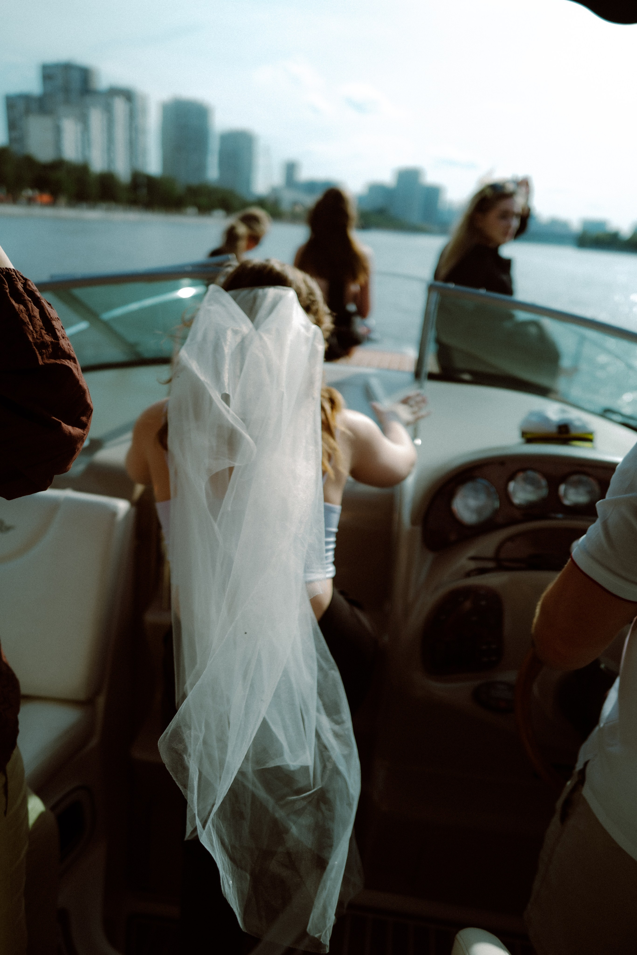 Девичник Яны. Фотограф София Комкина