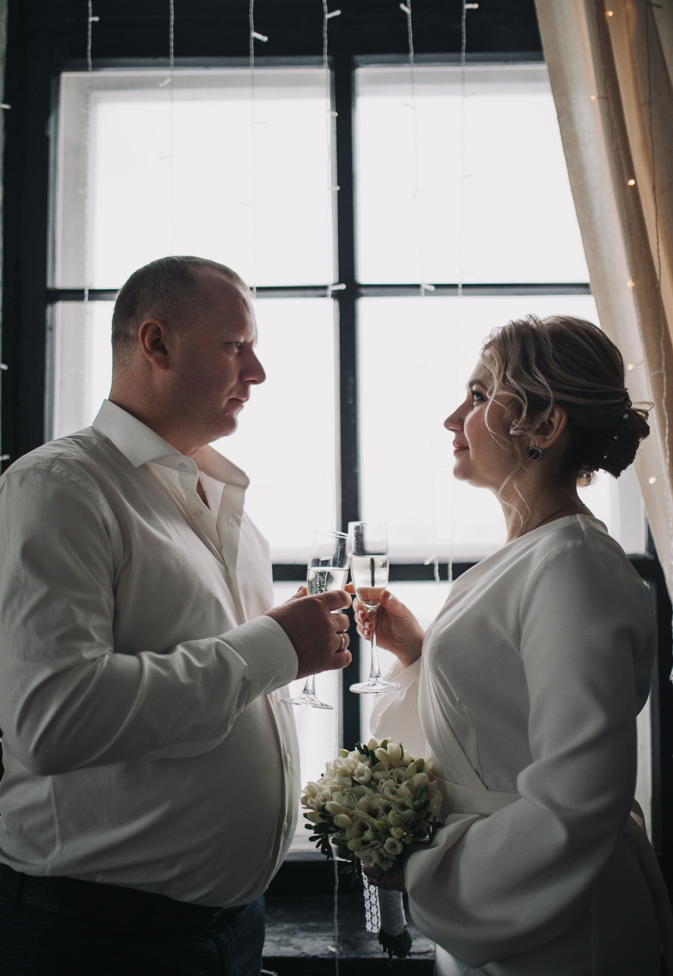 Катя & Боря. Фотограф София Комкина