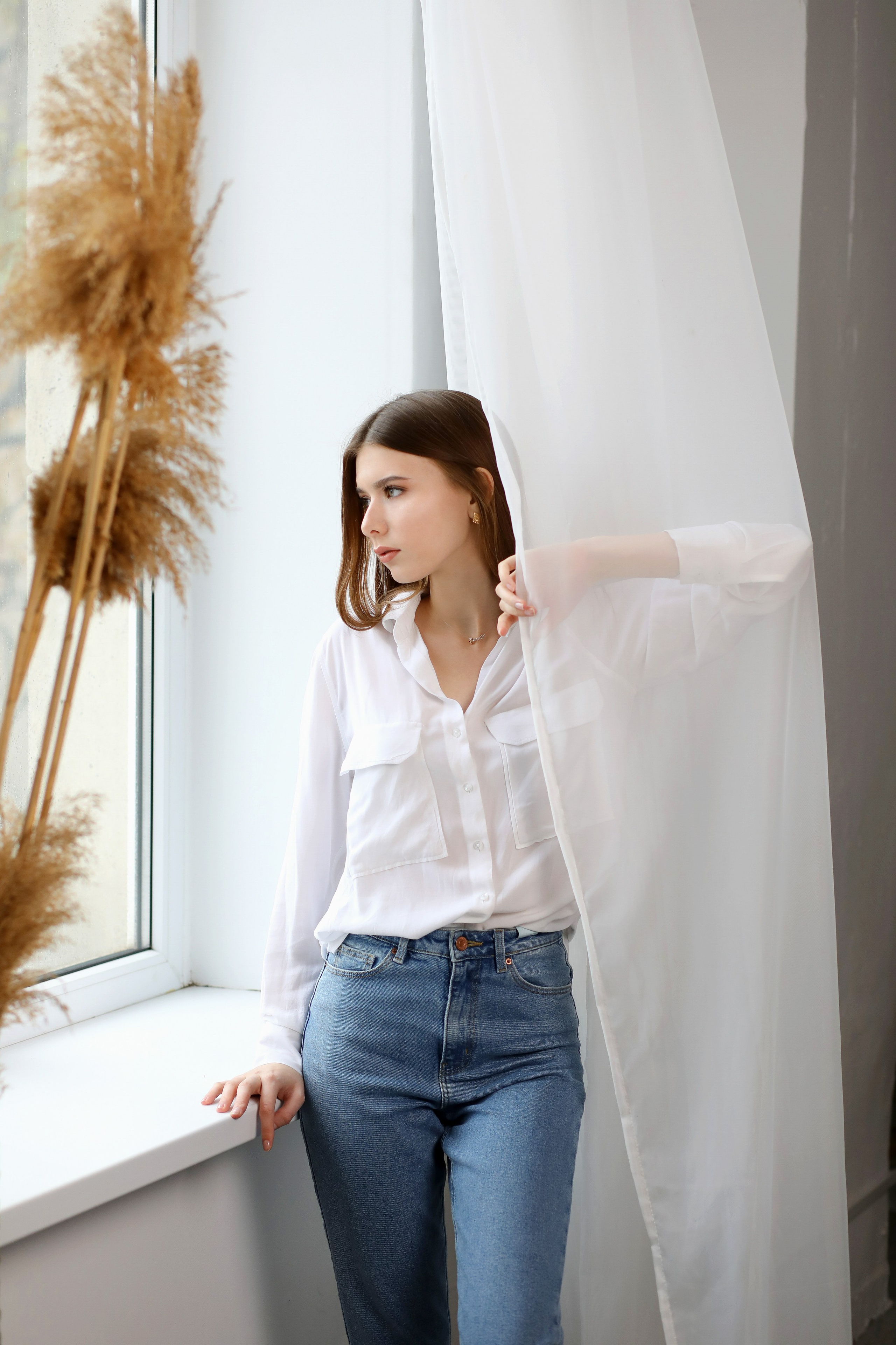 Женский портрет. Анна Рышкевич