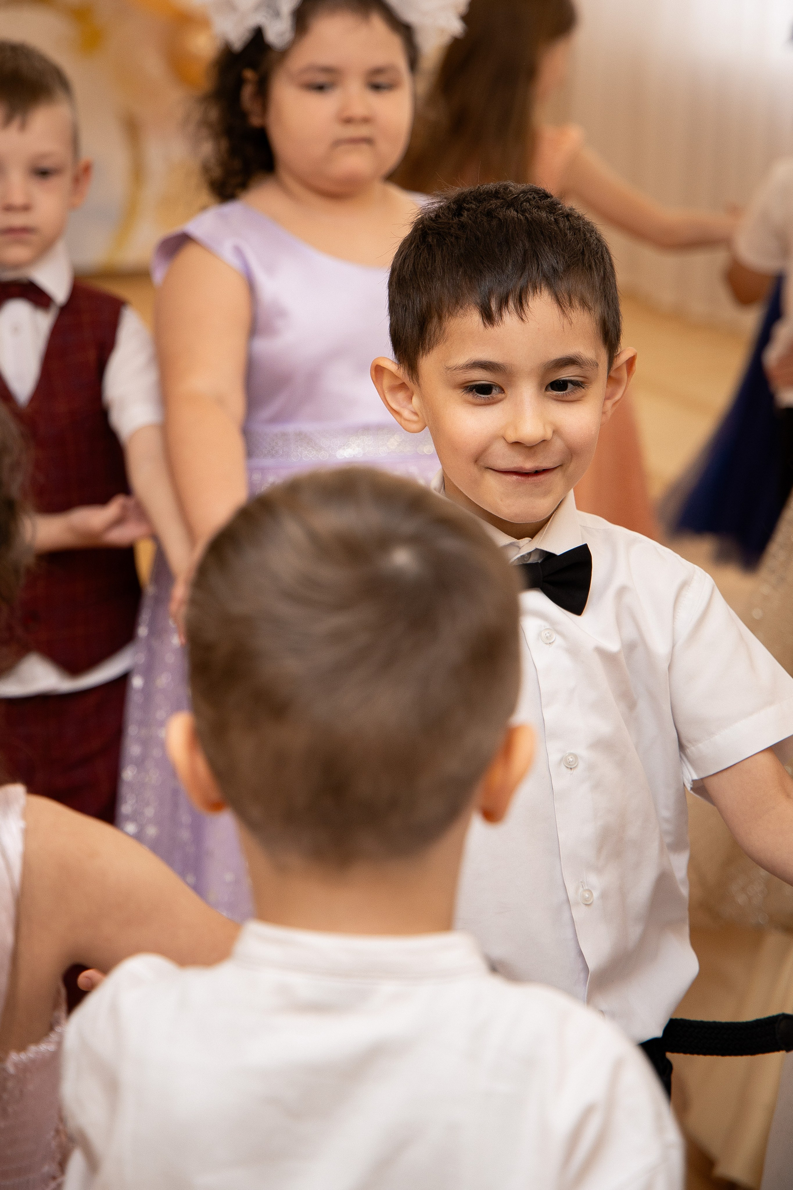 Выпускной в детском саду. Анна Рышкевич