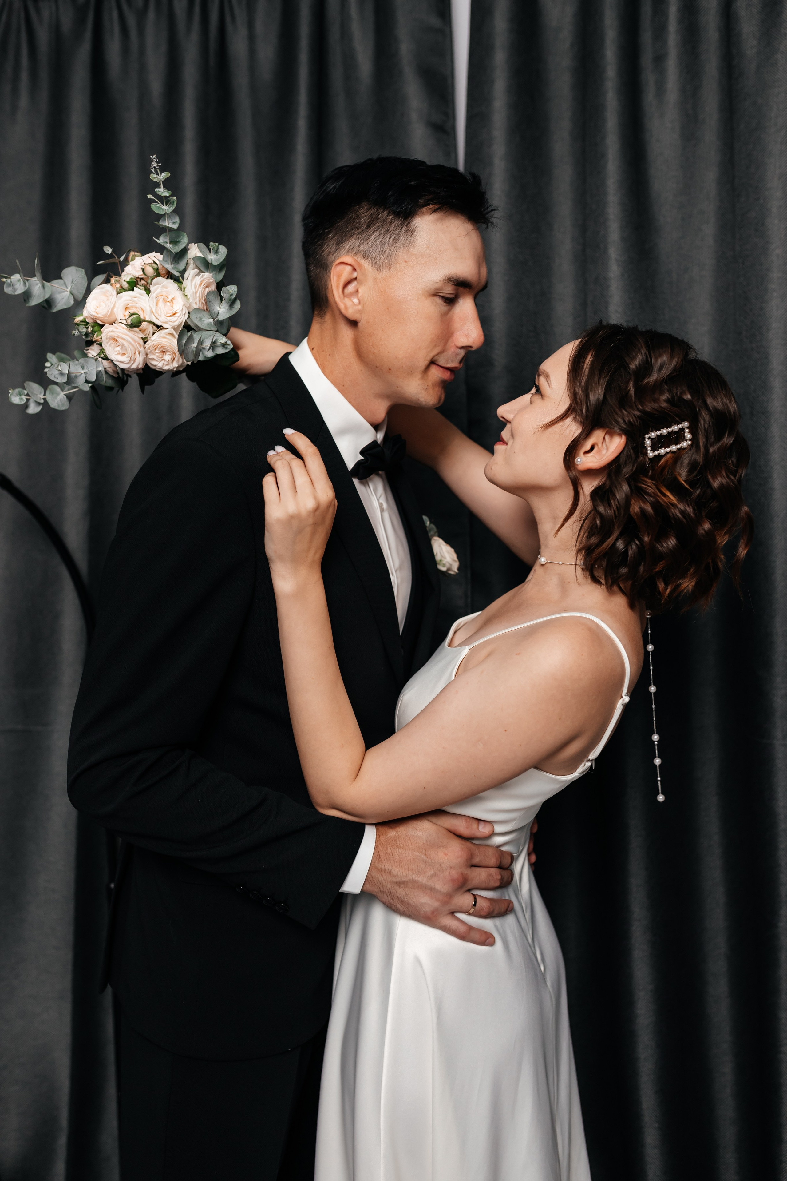 Владимир и Евгения. Марина Шаймухаметова. Фотограф в Уфе