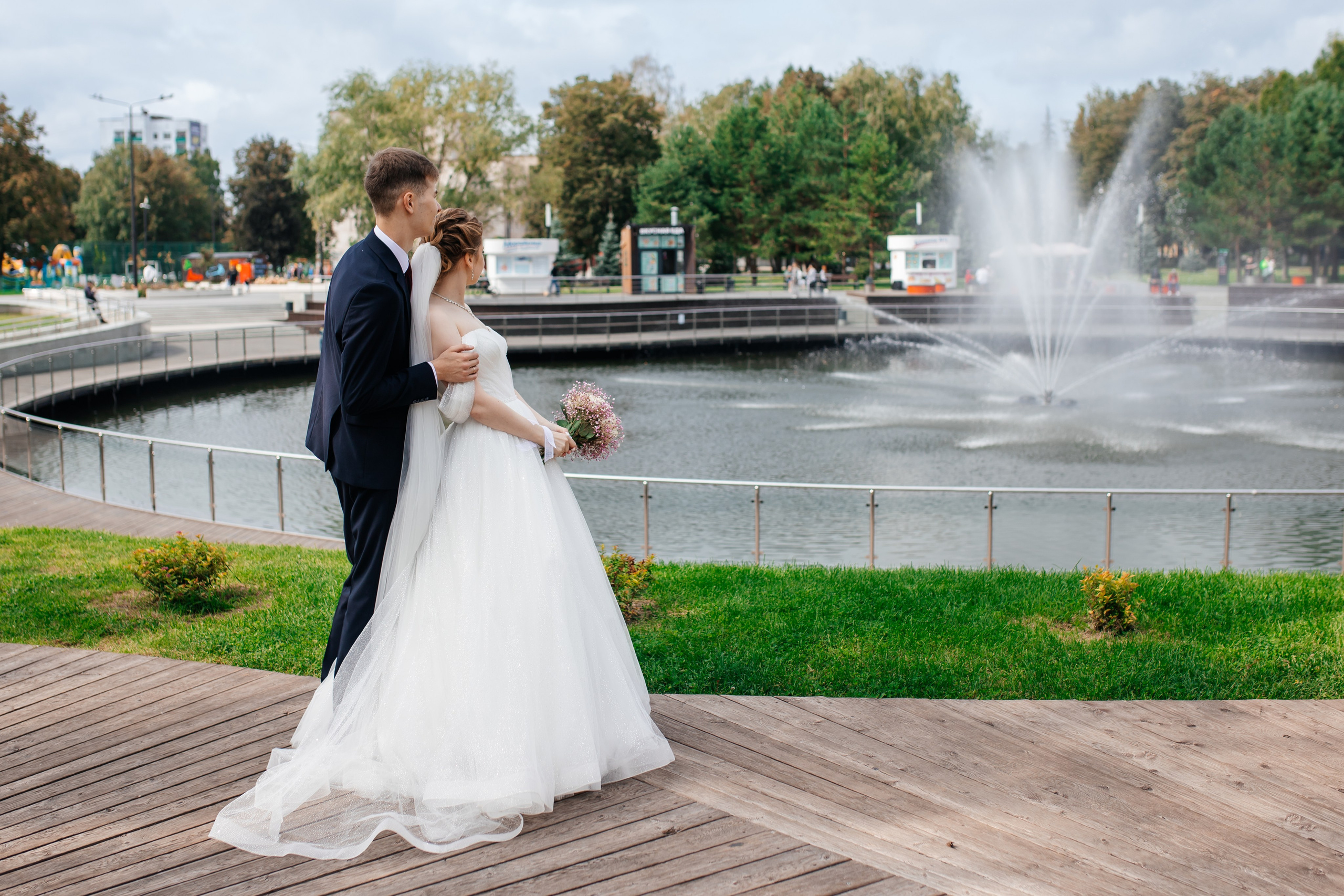 Тимур и Елизавета. Марина Шаймухаметова. Фотограф в Уфе