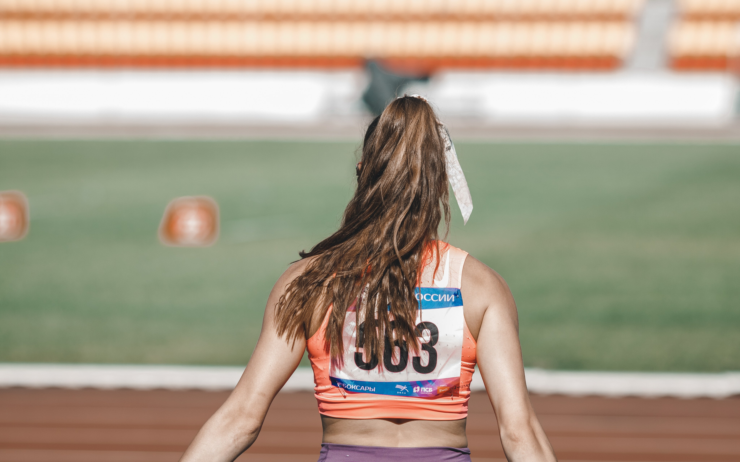 Кубок России по легкой атлетике. Фотография