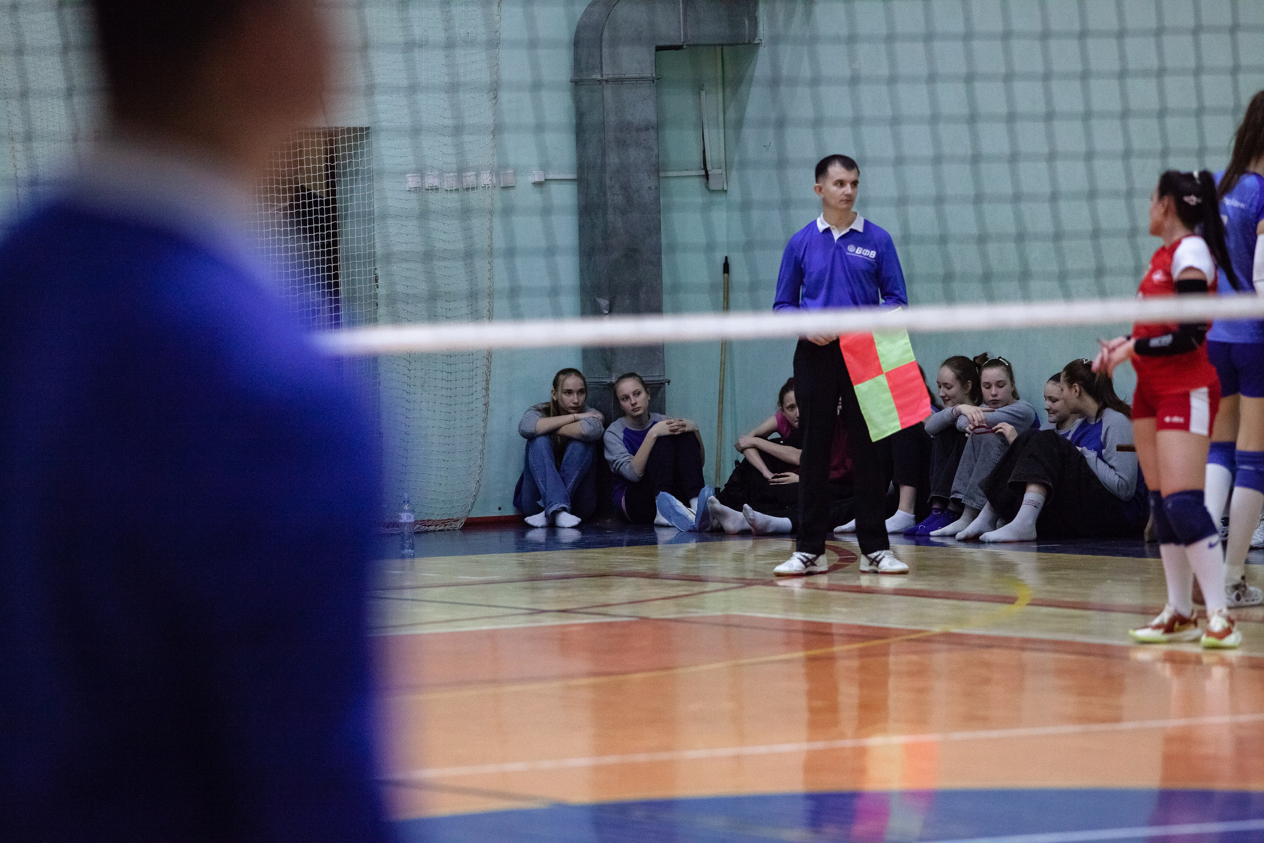 Спартак-Чувашия (Чебоксары) — Академия (Пермь). Фотография