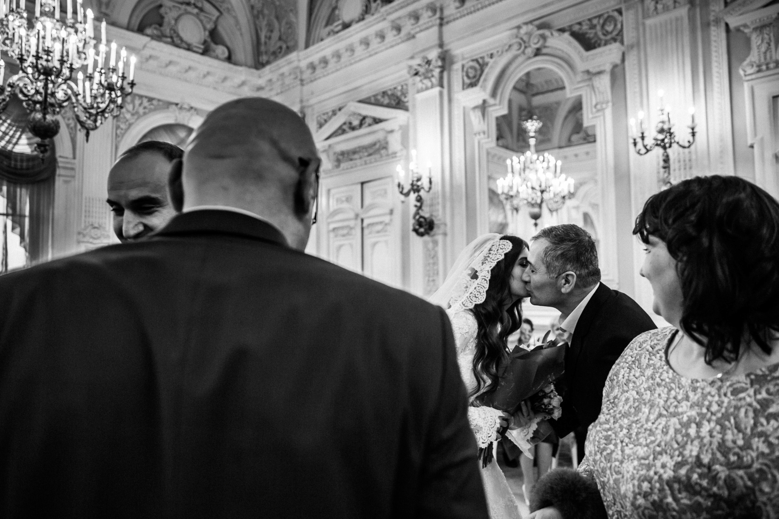 Билора и Эльдар. Свадебный фотограф Юлия Шторм