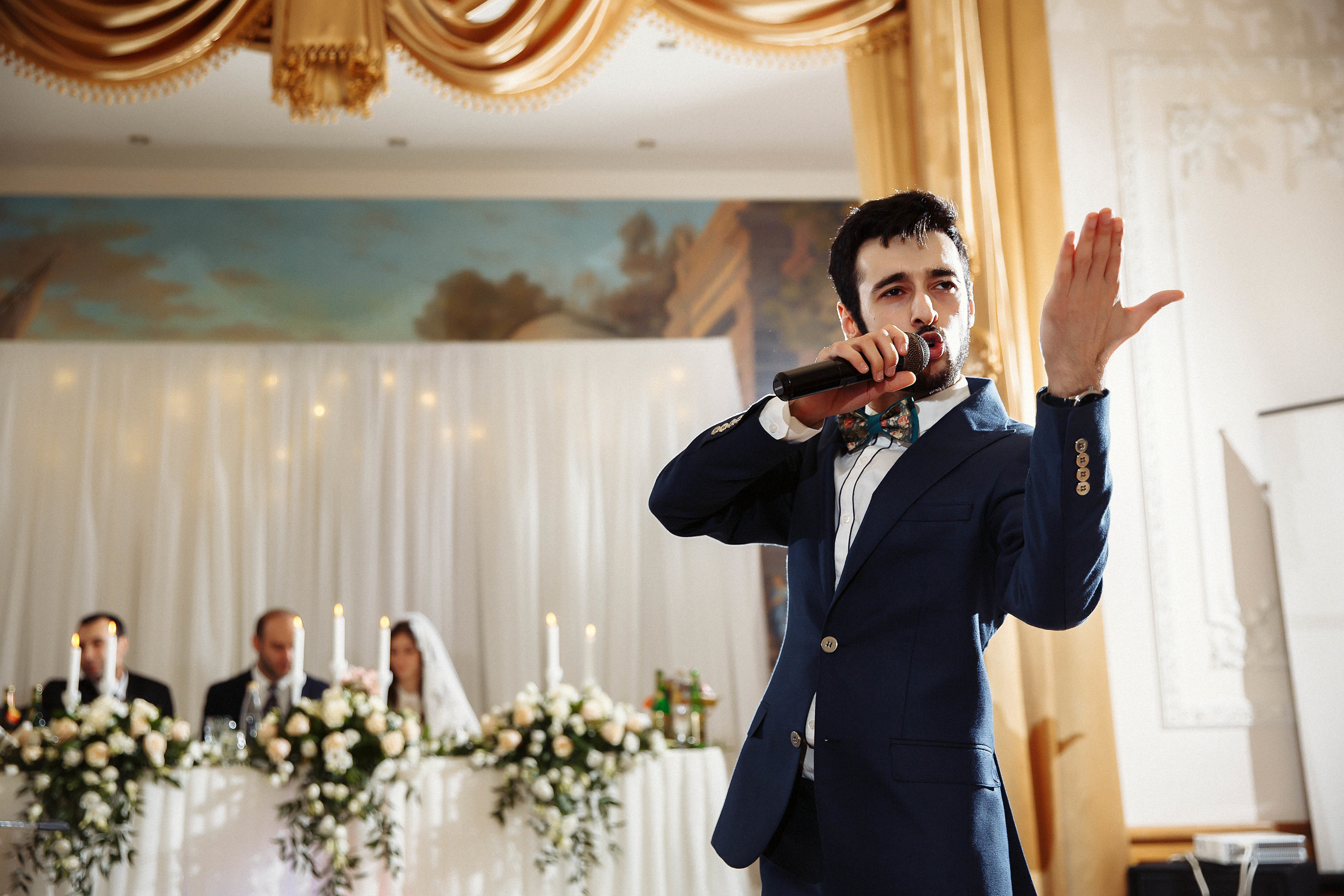 Билора и Эльдар. Свадебный фотограф Юлия Шторм