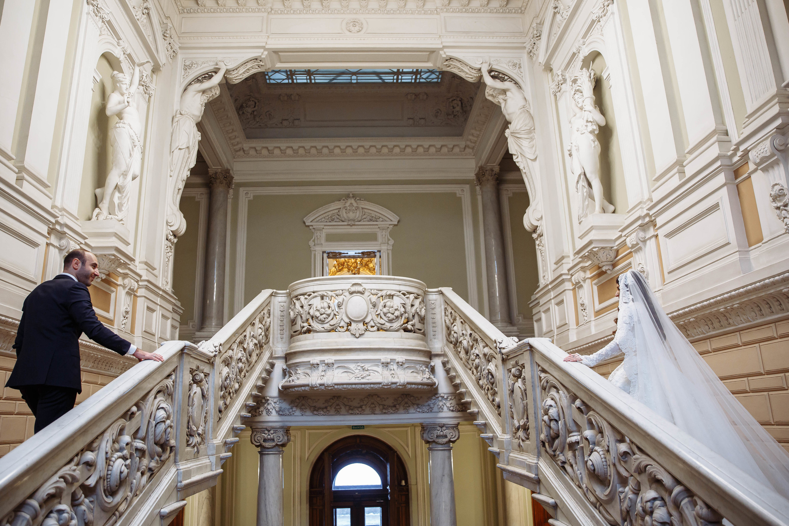 Билора и Эльдар. Свадебный фотограф Юлия Шторм