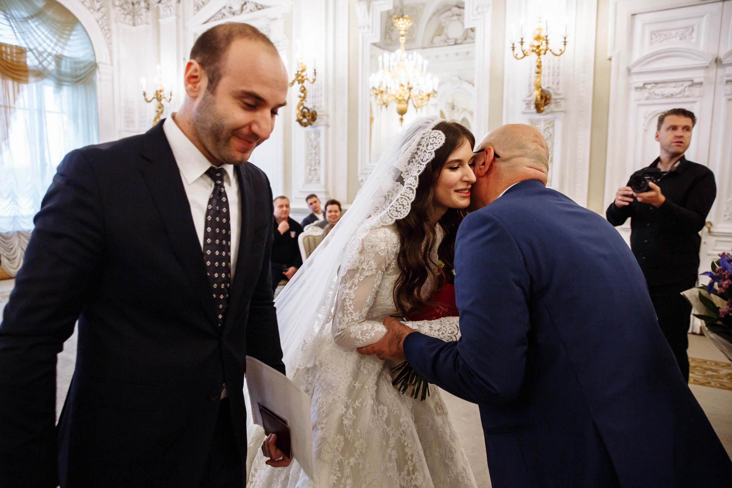 Билора и Эльдар. Свадебный фотограф Юлия Шторм