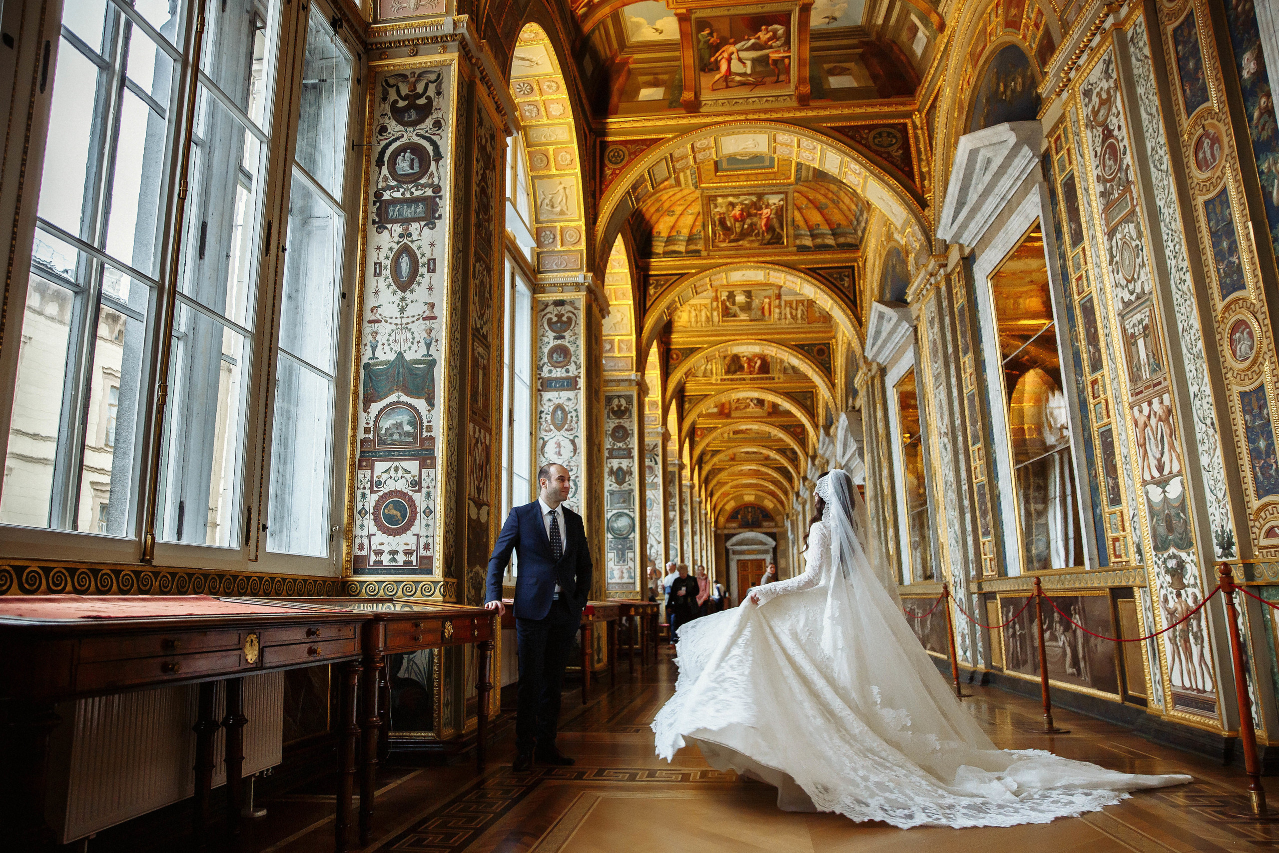 Билора и Эльдар. Свадебный фотограф Юлия Шторм