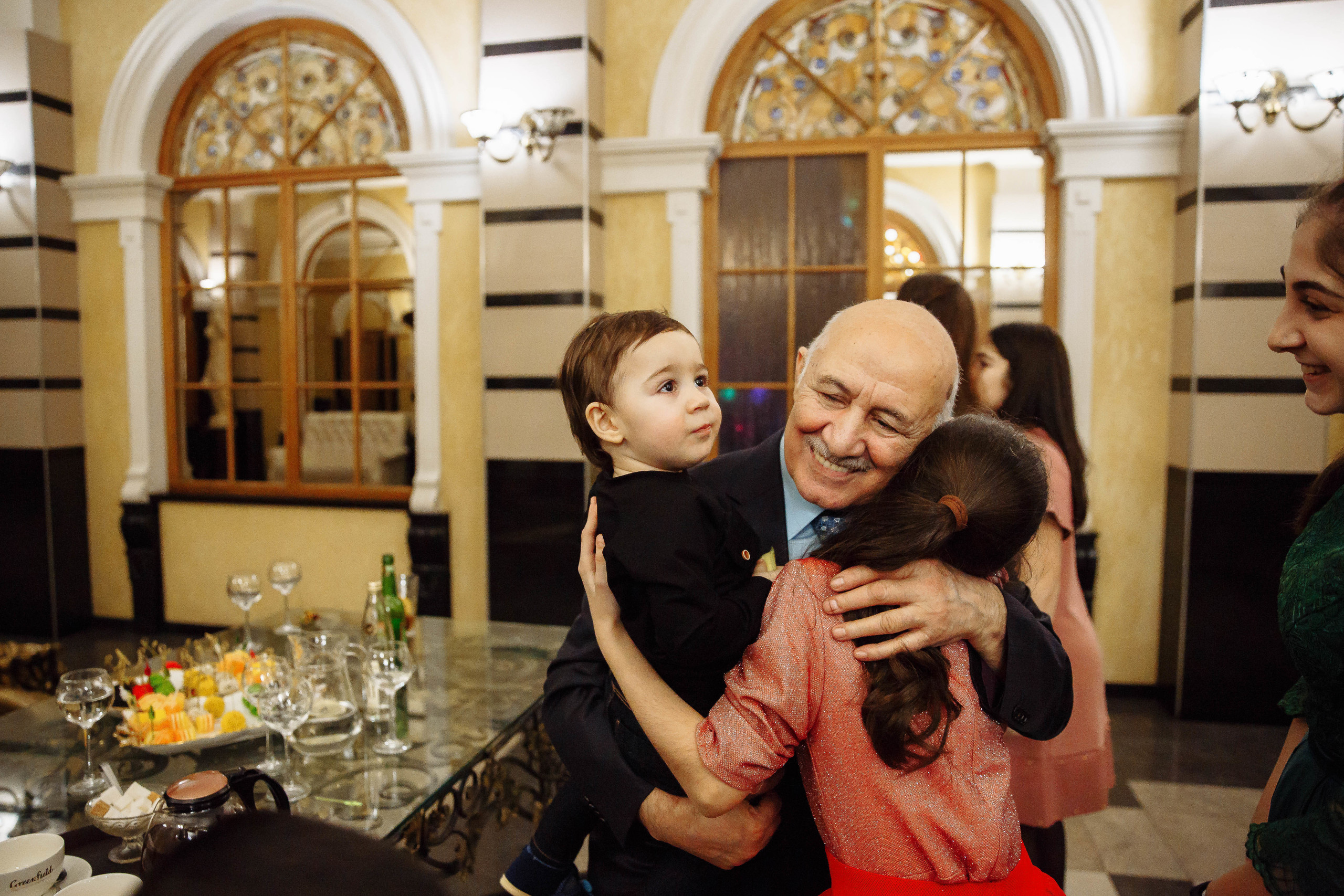 Билора и Эльдар. Свадебный фотограф Юлия Шторм