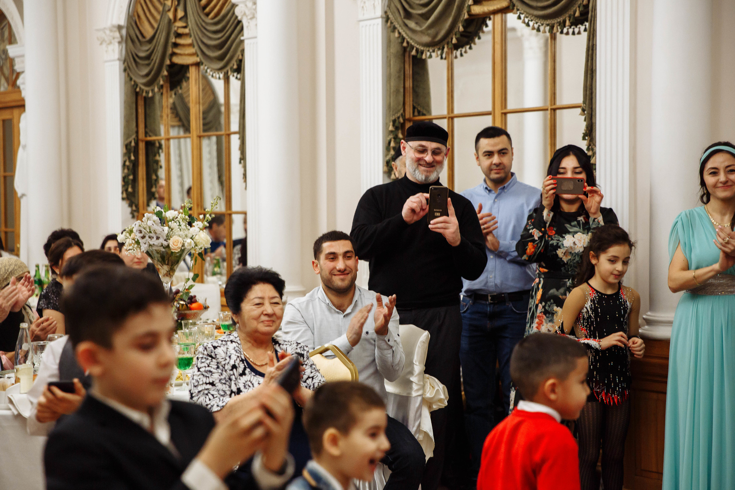 Билора и Эльдар. Свадебный фотограф Юлия Шторм