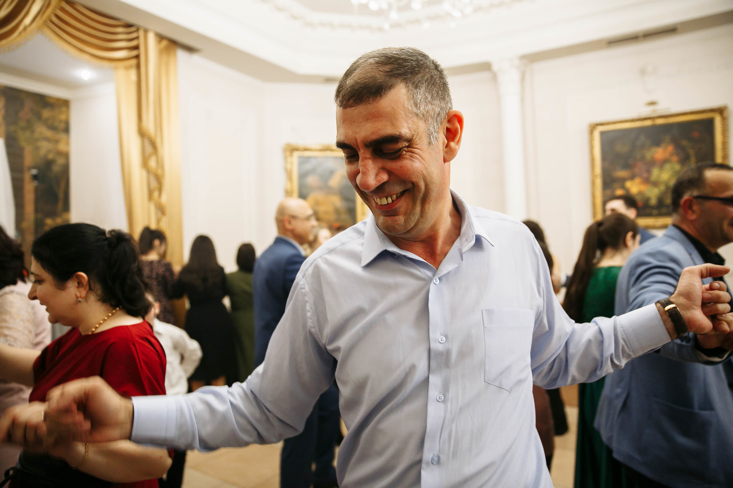 Билора и Эльдар. Свадебный фотограф Юлия Шторм