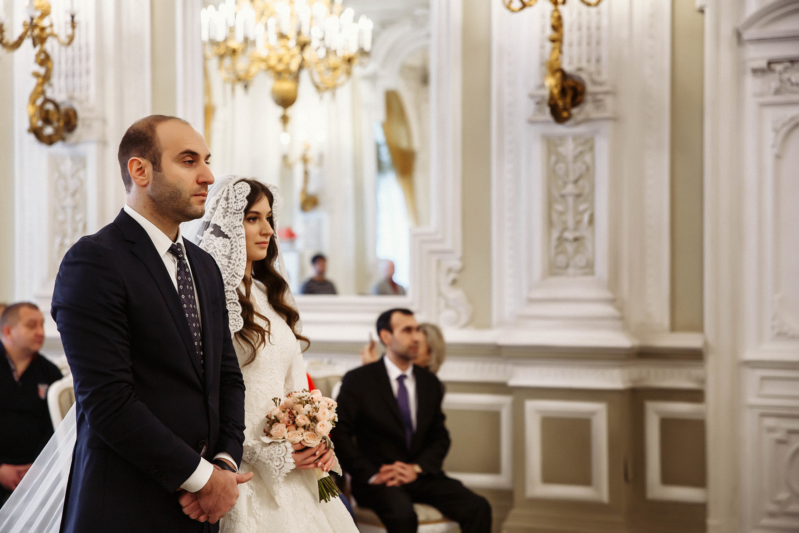 Билора и Эльдар. Свадебный фотограф Юлия Шторм