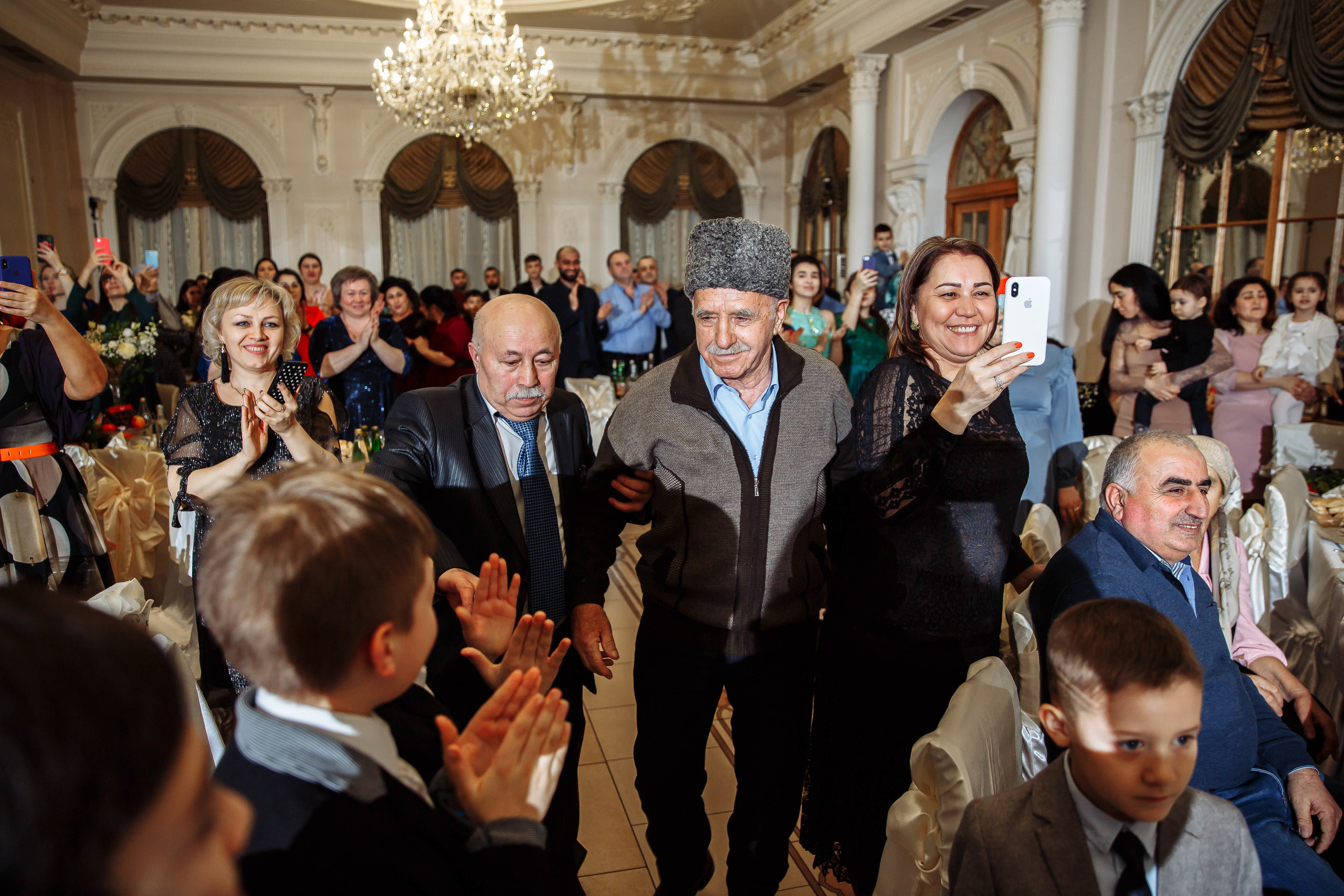 Билора и Эльдар. Свадебный фотограф Юлия Шторм