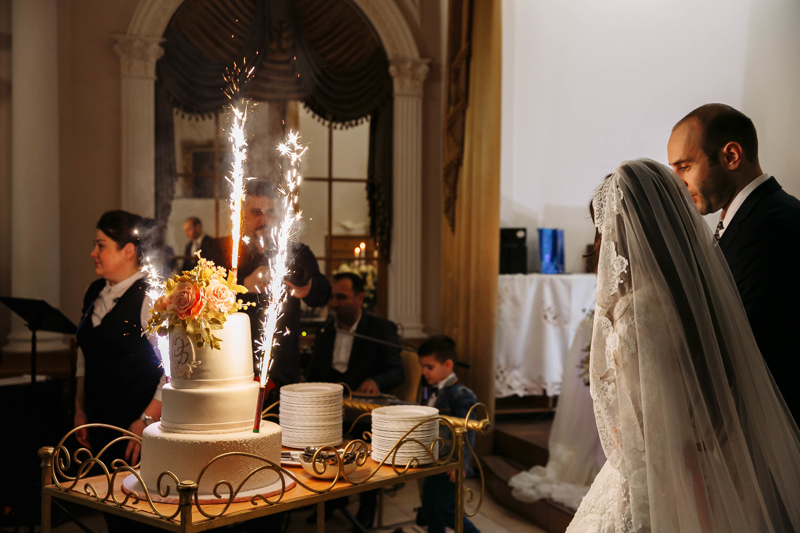 Билора и Эльдар. Свадебный фотограф Юлия Шторм