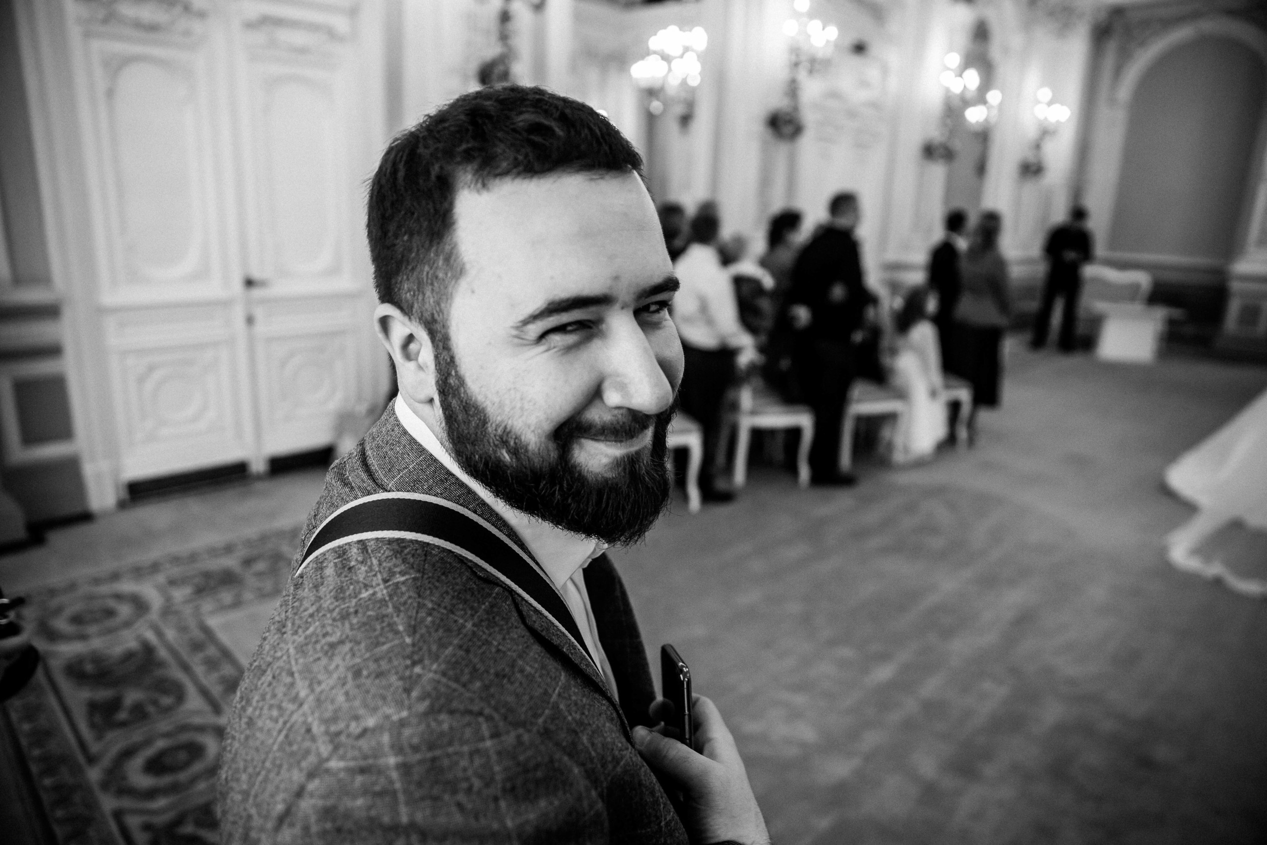 Билора и Эльдар. Свадебный фотограф Юлия Шторм