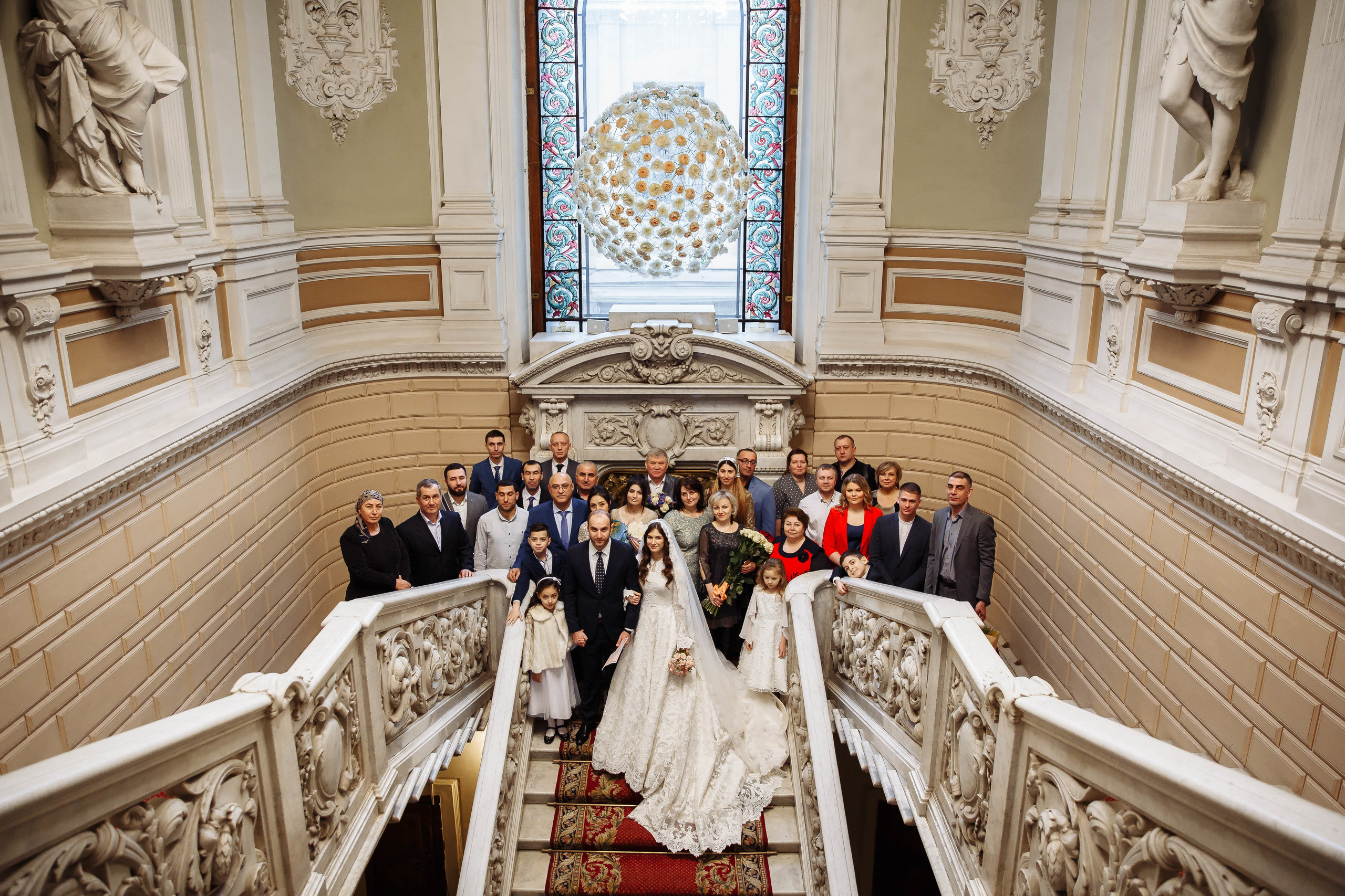 Билора и Эльдар. Свадебный фотограф Юлия Шторм