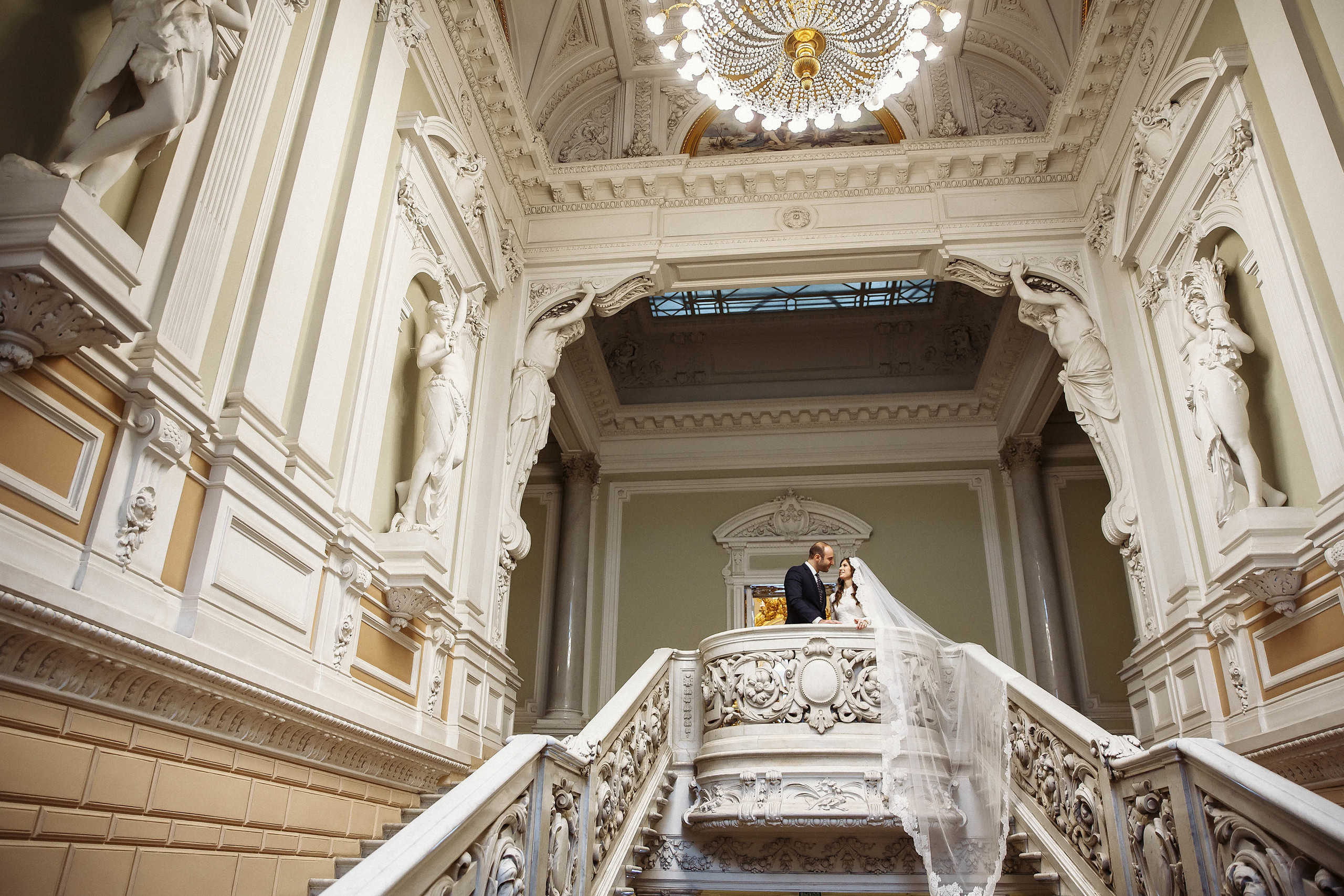 Билора и Эльдар. Свадебный фотограф Юлия Шторм