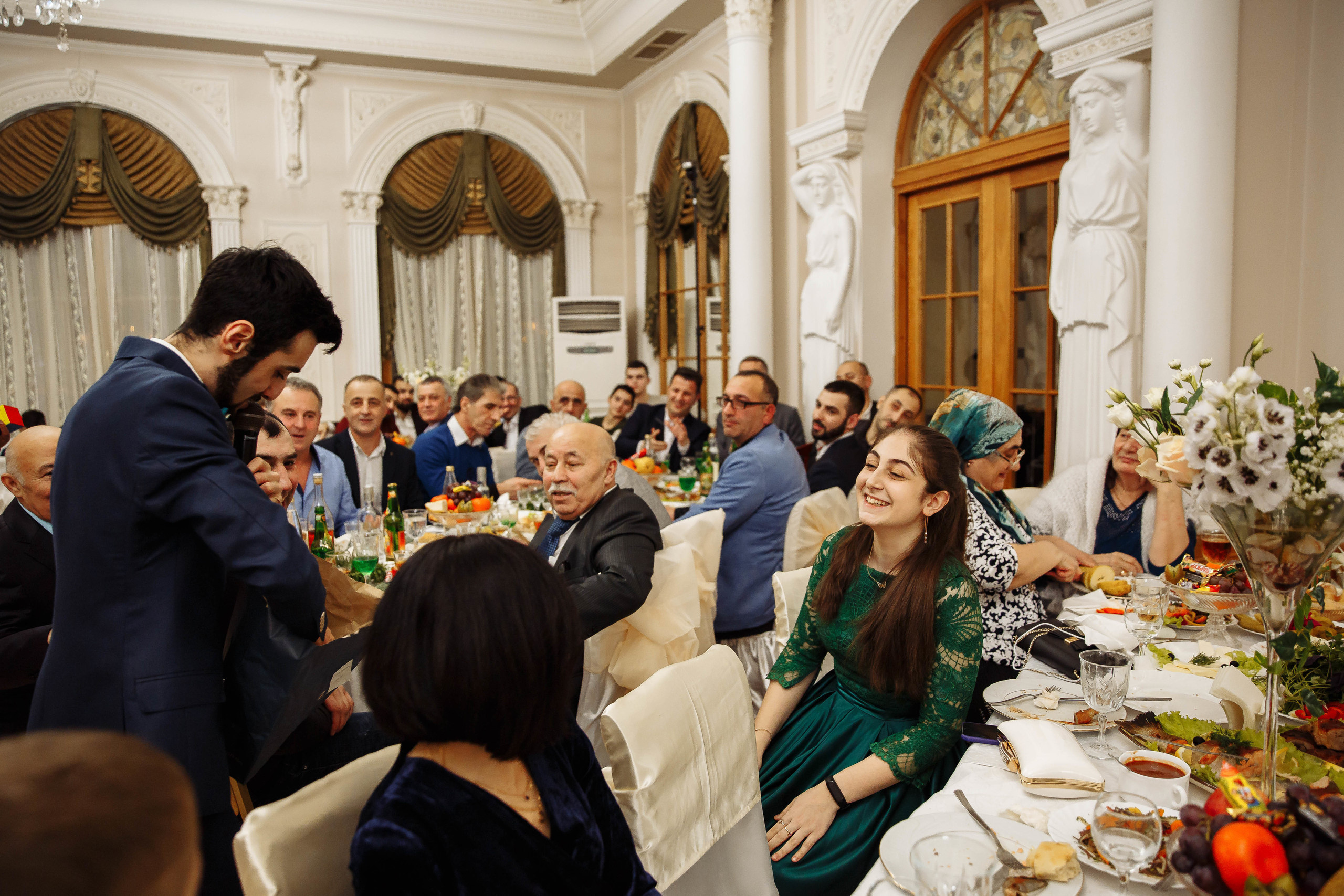 Билора и Эльдар. Свадебный фотограф Юлия Шторм