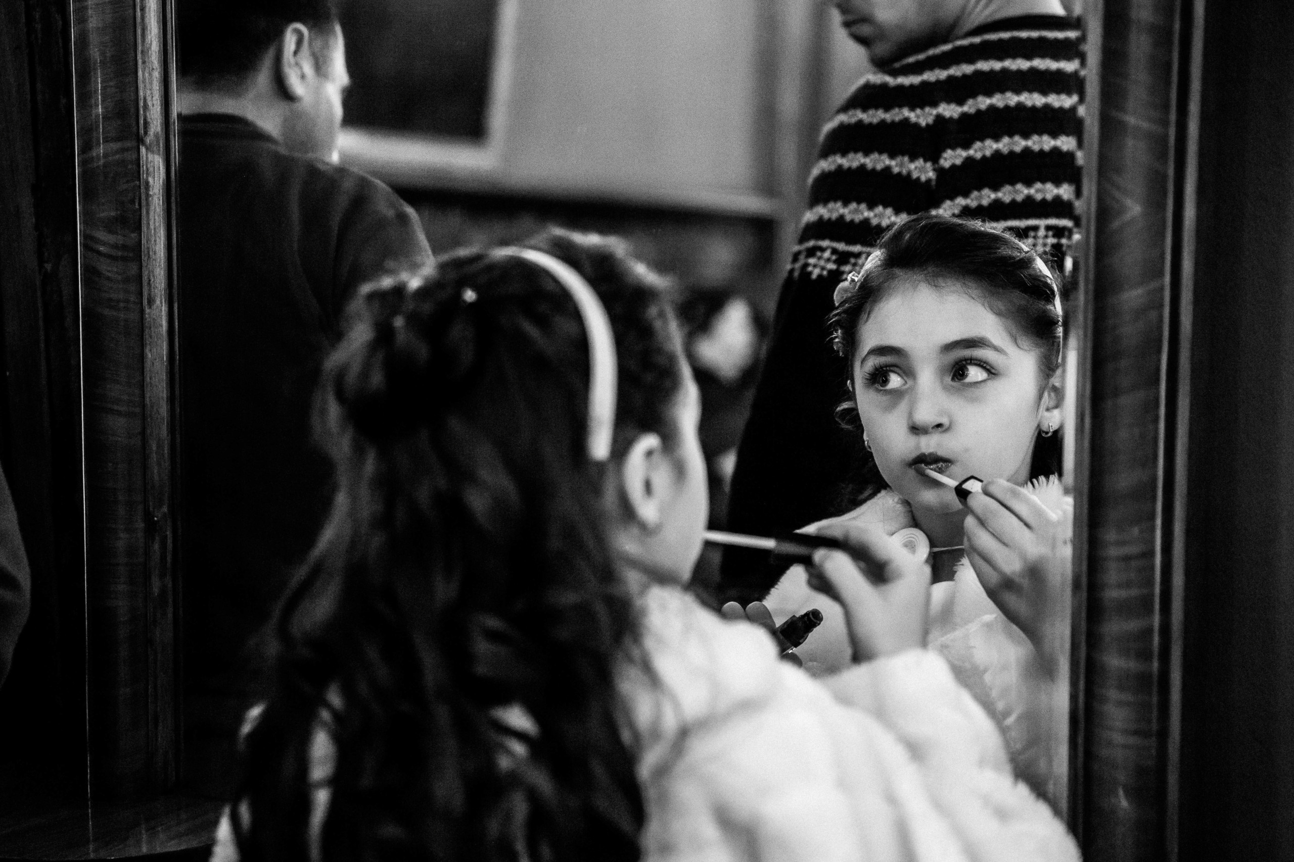 Билора и Эльдар. Свадебный фотограф Юлия Шторм