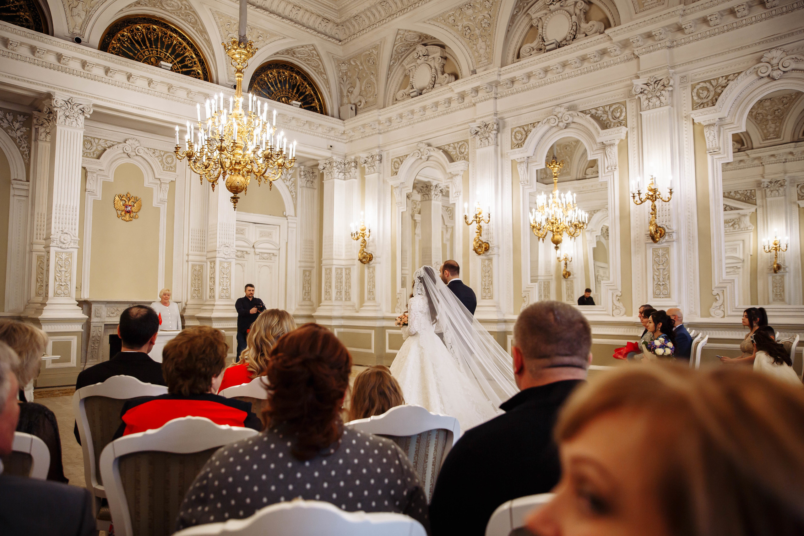 Билора и Эльдар. Свадебный фотограф Юлия Шторм