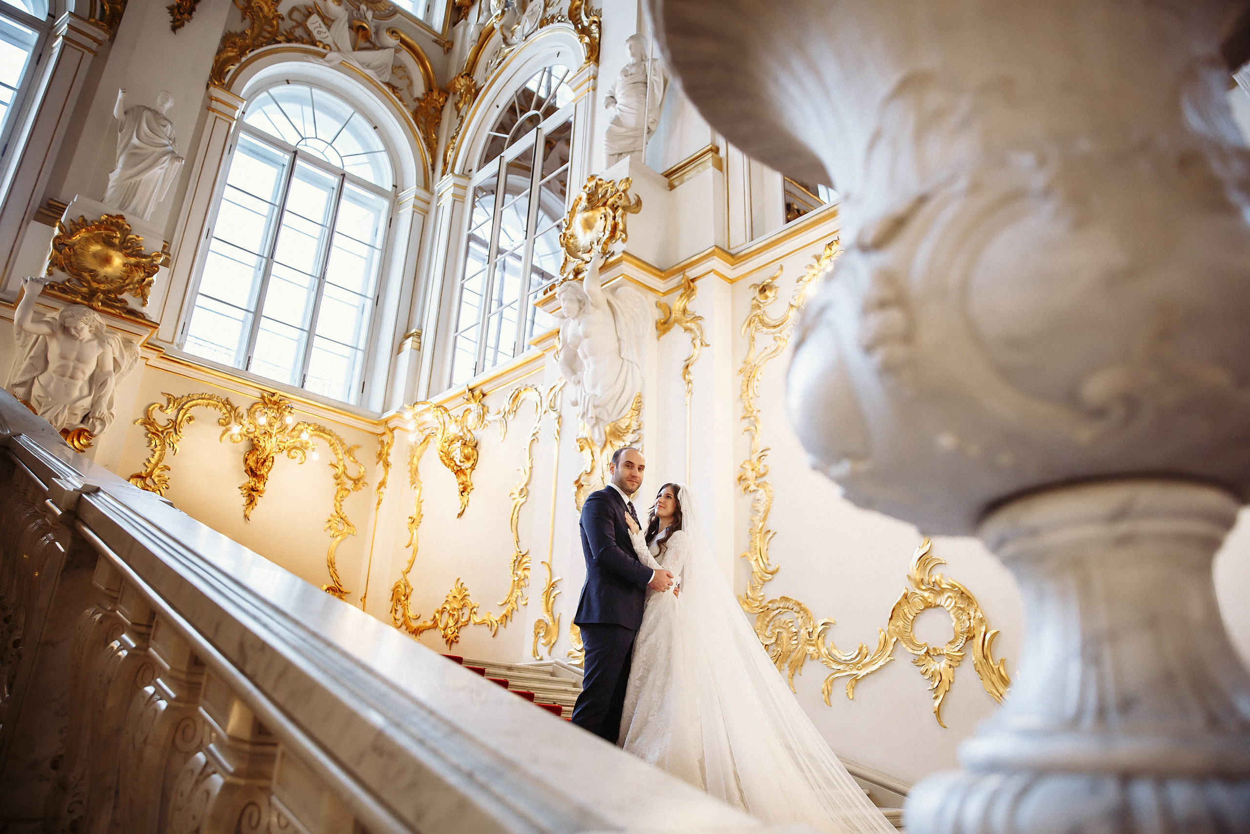 Билора и Эльдар. Свадебный фотограф Юлия Шторм