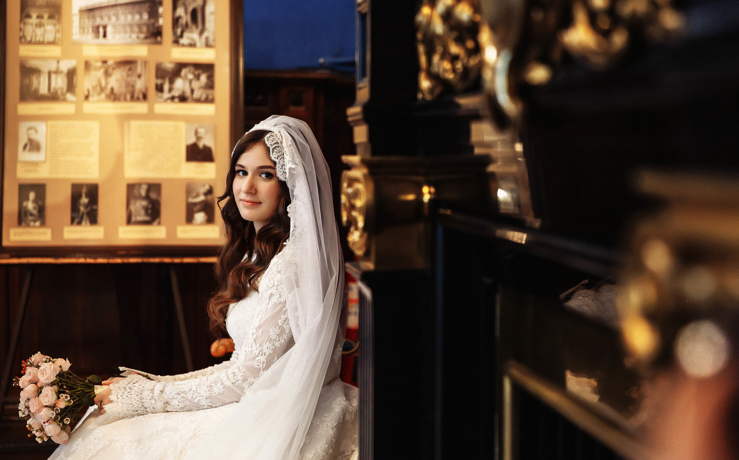 Билора и Эльдар. Свадебный фотограф Юлия Шторм