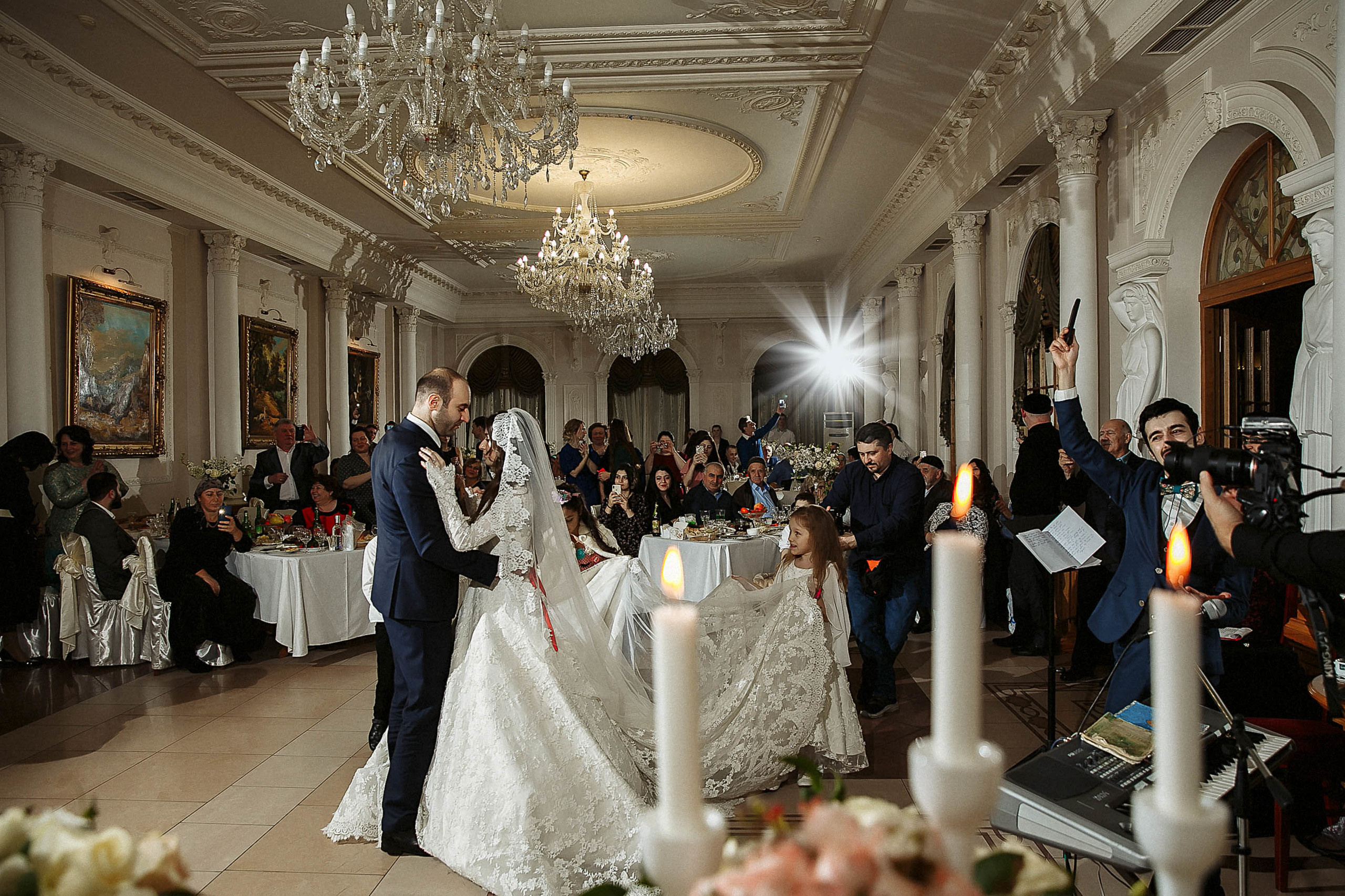 Билора и Эльдар. Свадебный фотограф Юлия Шторм